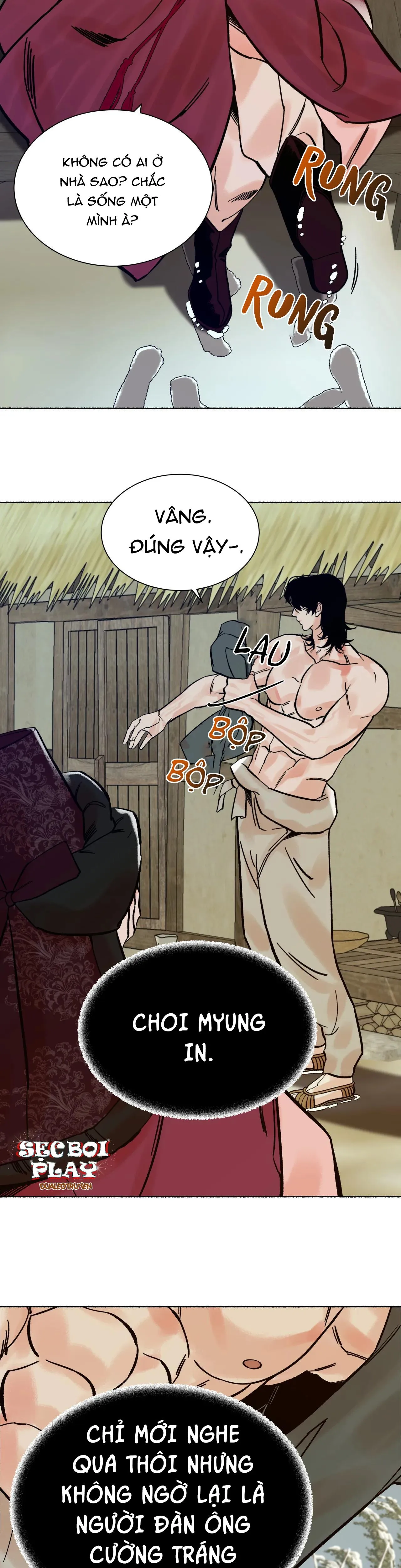 HỔ NGÀN NĂM Chapter 11 Trang 21