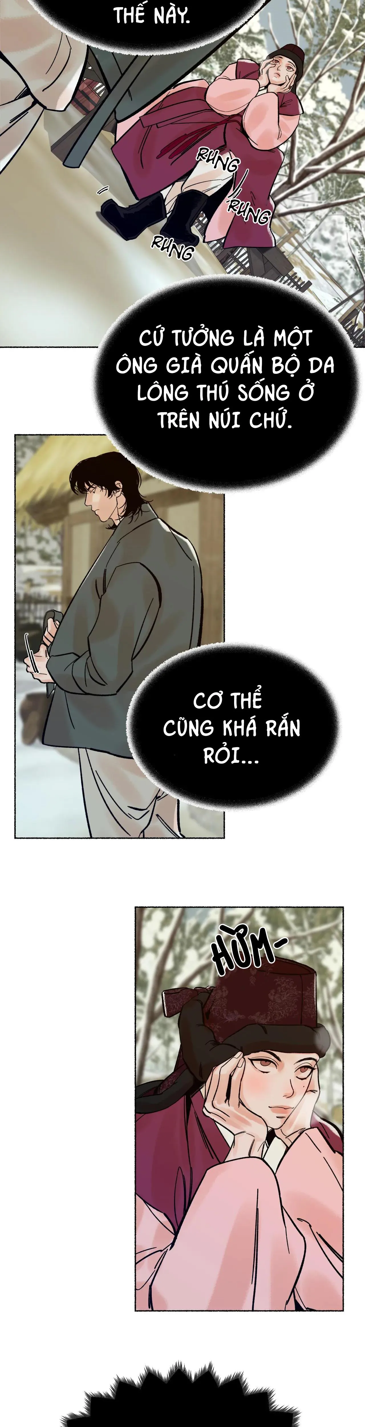 HỔ NGÀN NĂM Chapter 11 Trang 22