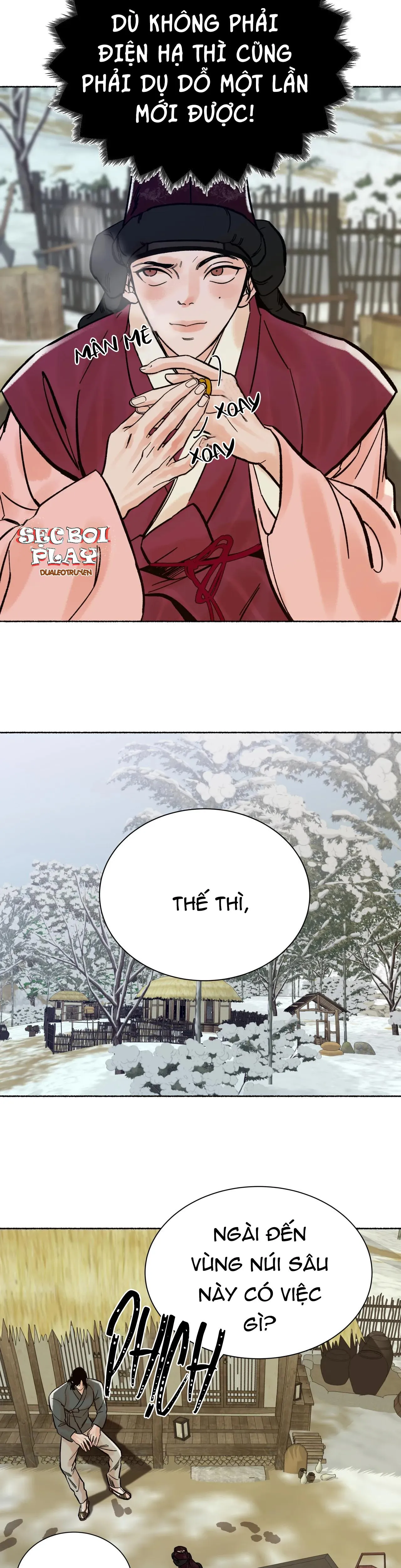 HỔ NGÀN NĂM Chapter 11 Trang 23