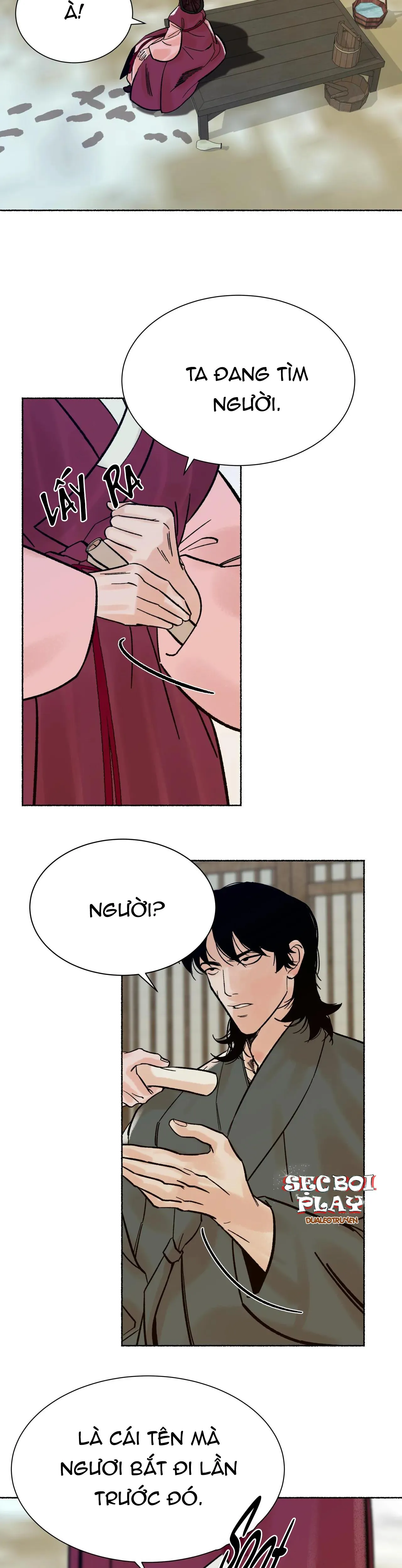 HỔ NGÀN NĂM Chapter 11 Trang 24