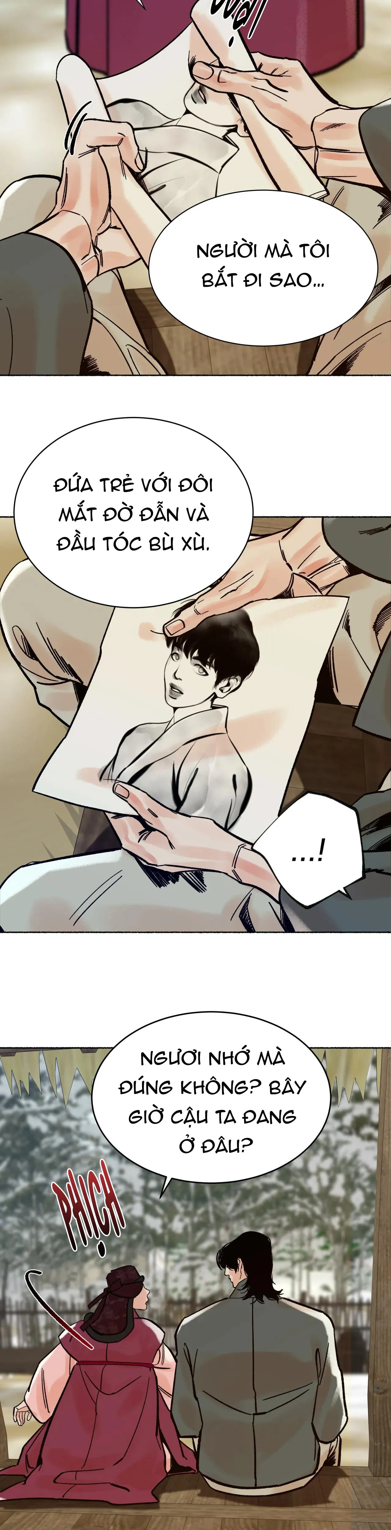 HỔ NGÀN NĂM Chapter 11 Trang 25