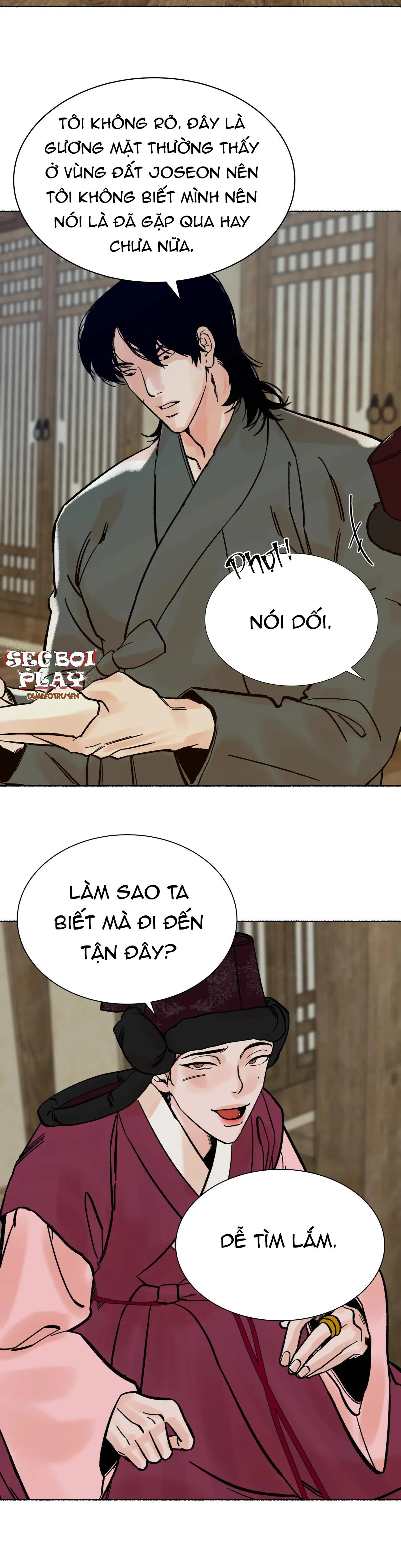 HỔ NGÀN NĂM Chapter 11 Trang 26