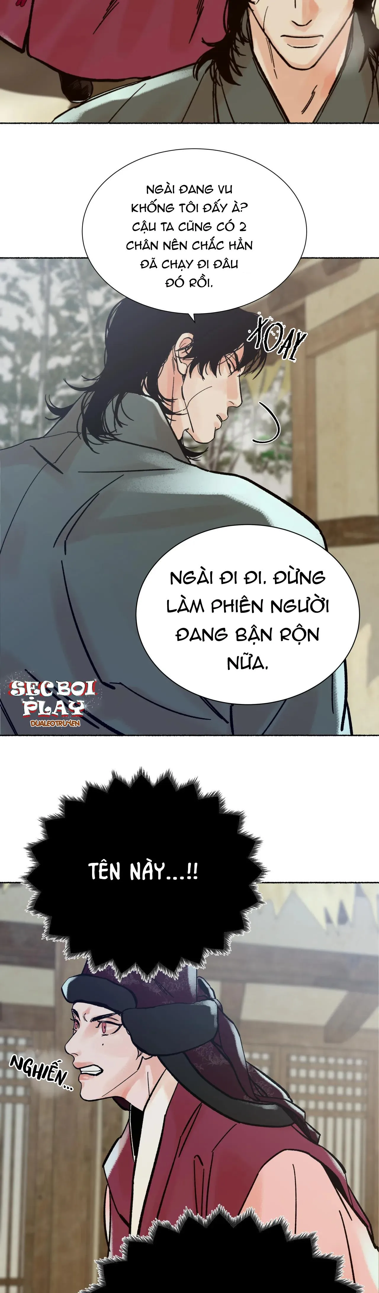 HỔ NGÀN NĂM Chapter 11 Trang 31