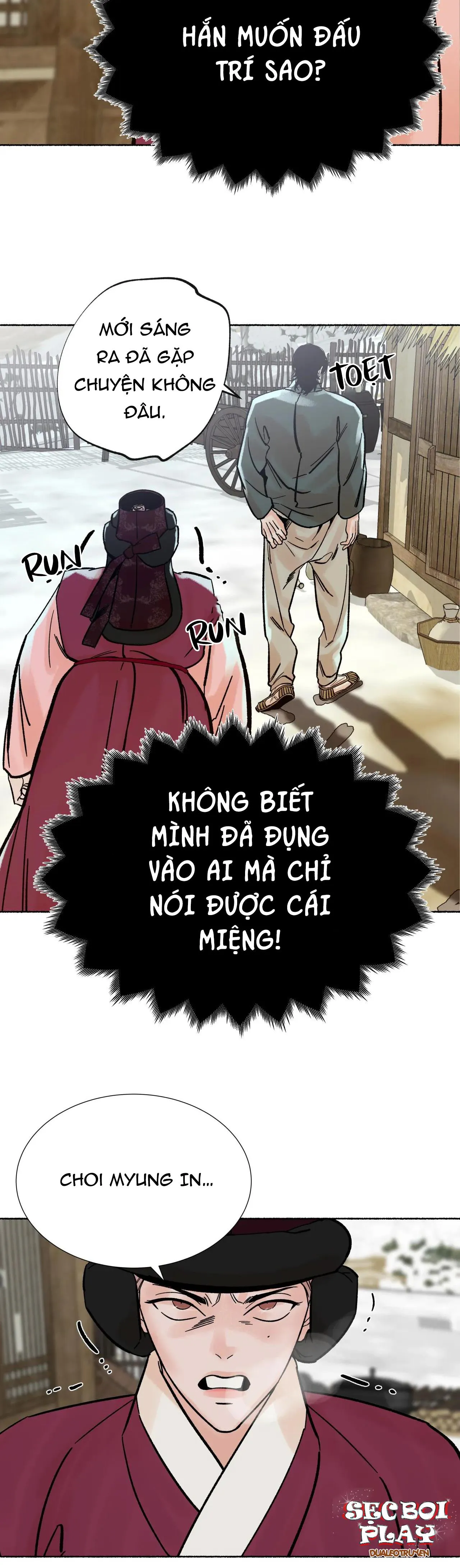 HỔ NGÀN NĂM Chapter 11 Trang 32