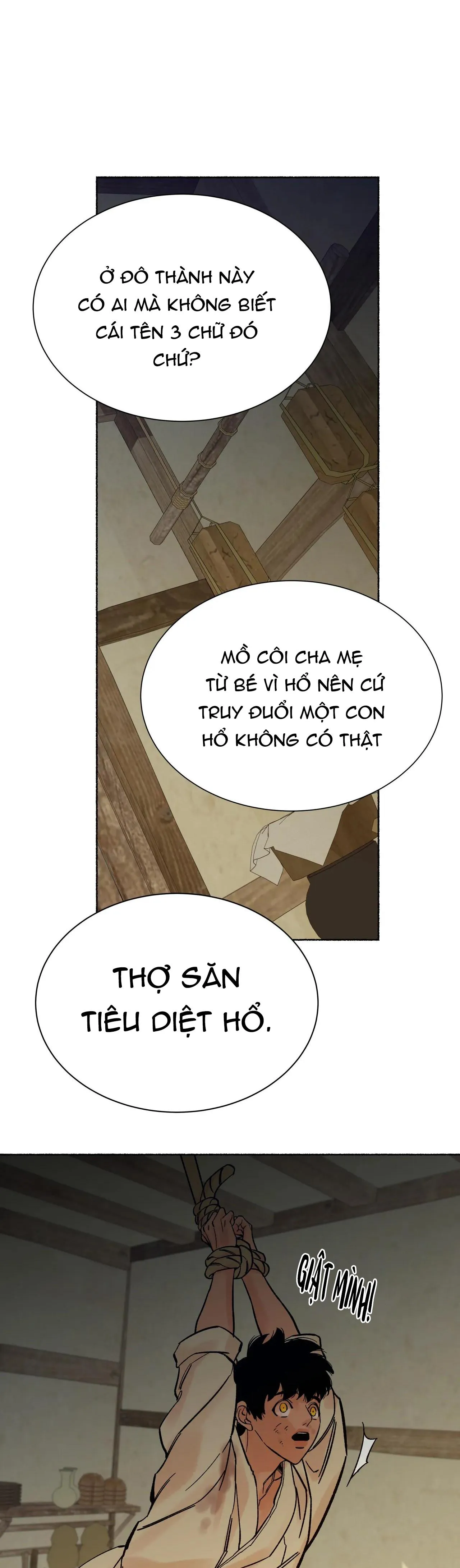 HỔ NGÀN NĂM Chapter 11 Trang 33