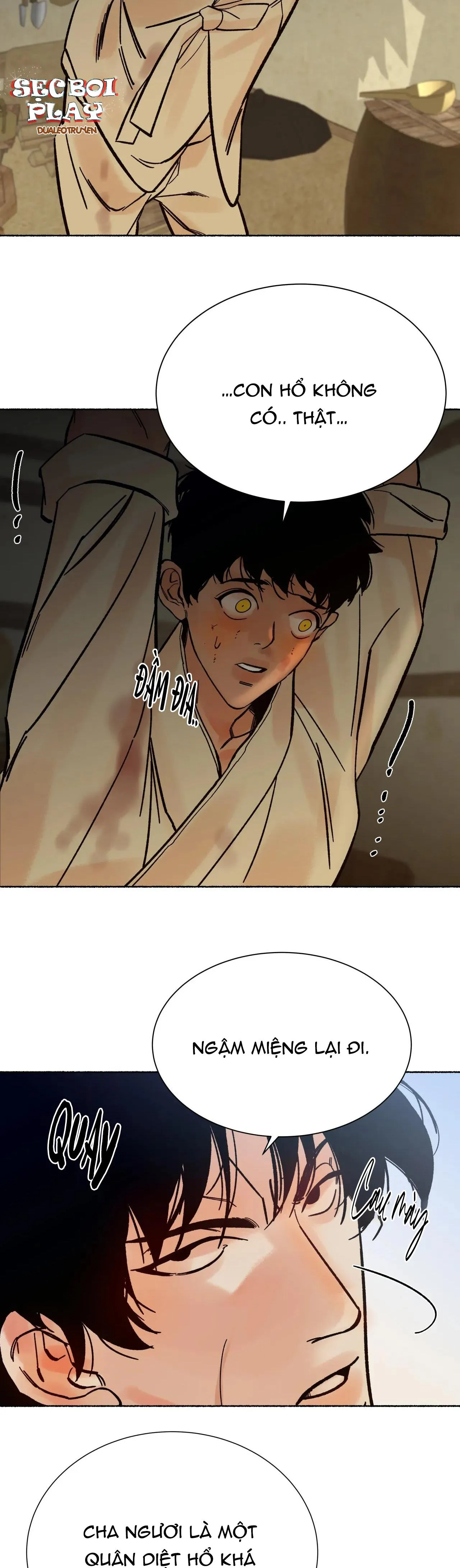 HỔ NGÀN NĂM Chapter 11 Trang 34