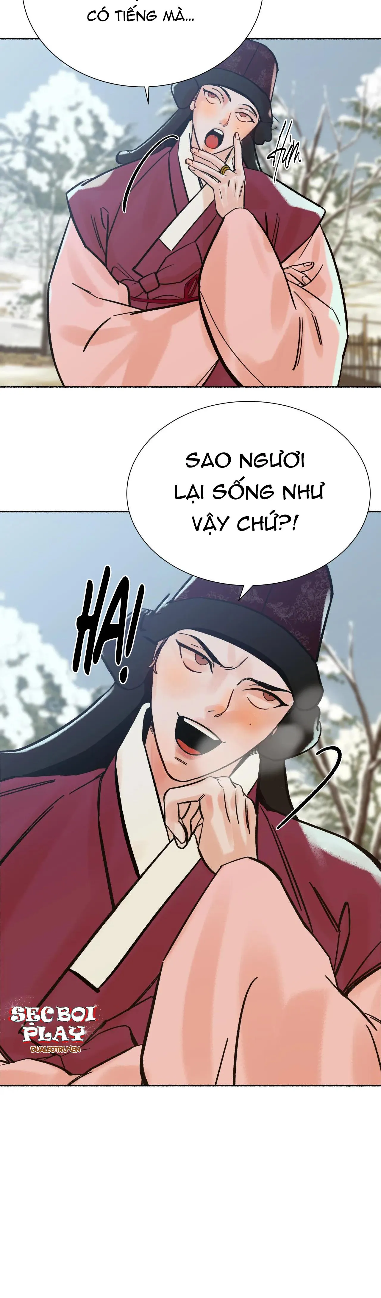 HỔ NGÀN NĂM Chapter 11 Trang 35