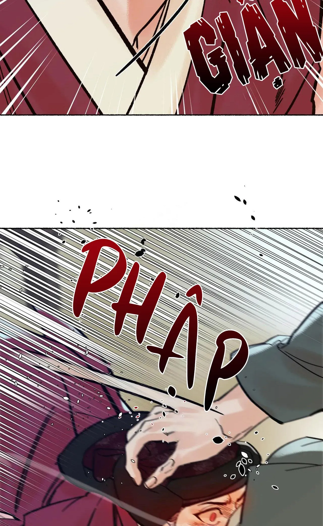 HỔ NGÀN NĂM Chapter 12 Trang 9