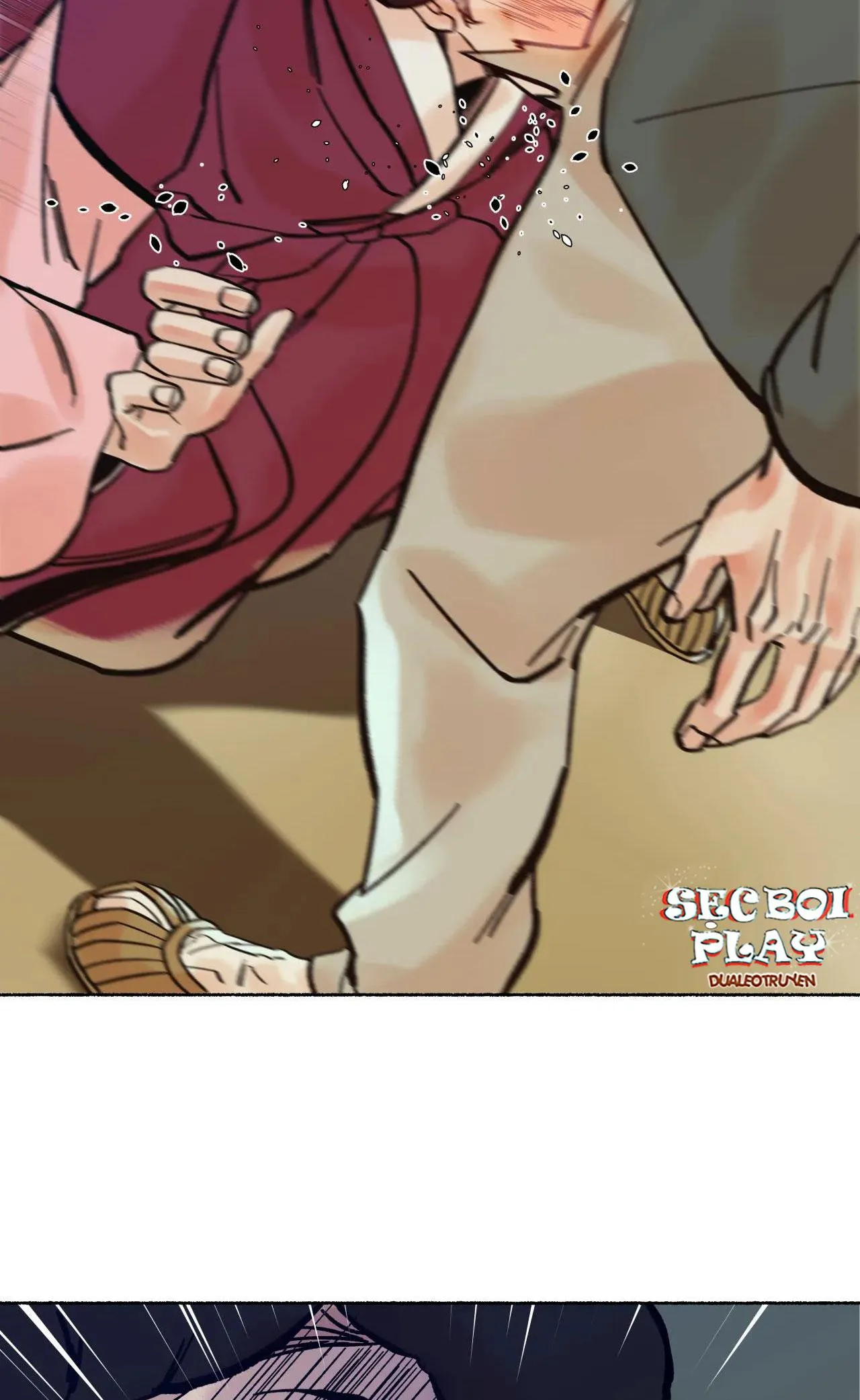 HỔ NGÀN NĂM Chapter 12 Trang 10