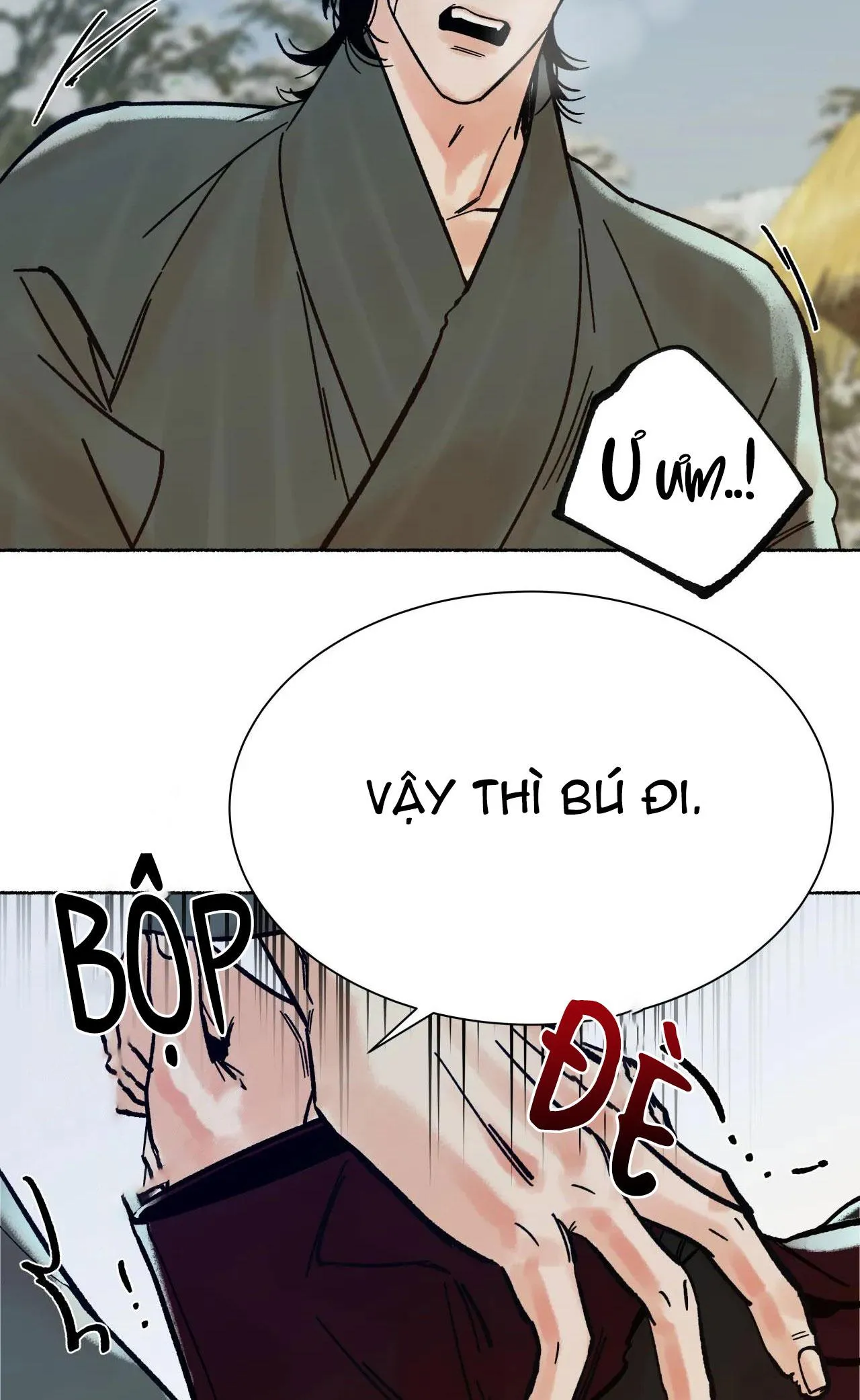 HỔ NGÀN NĂM Chapter 12 Trang 12