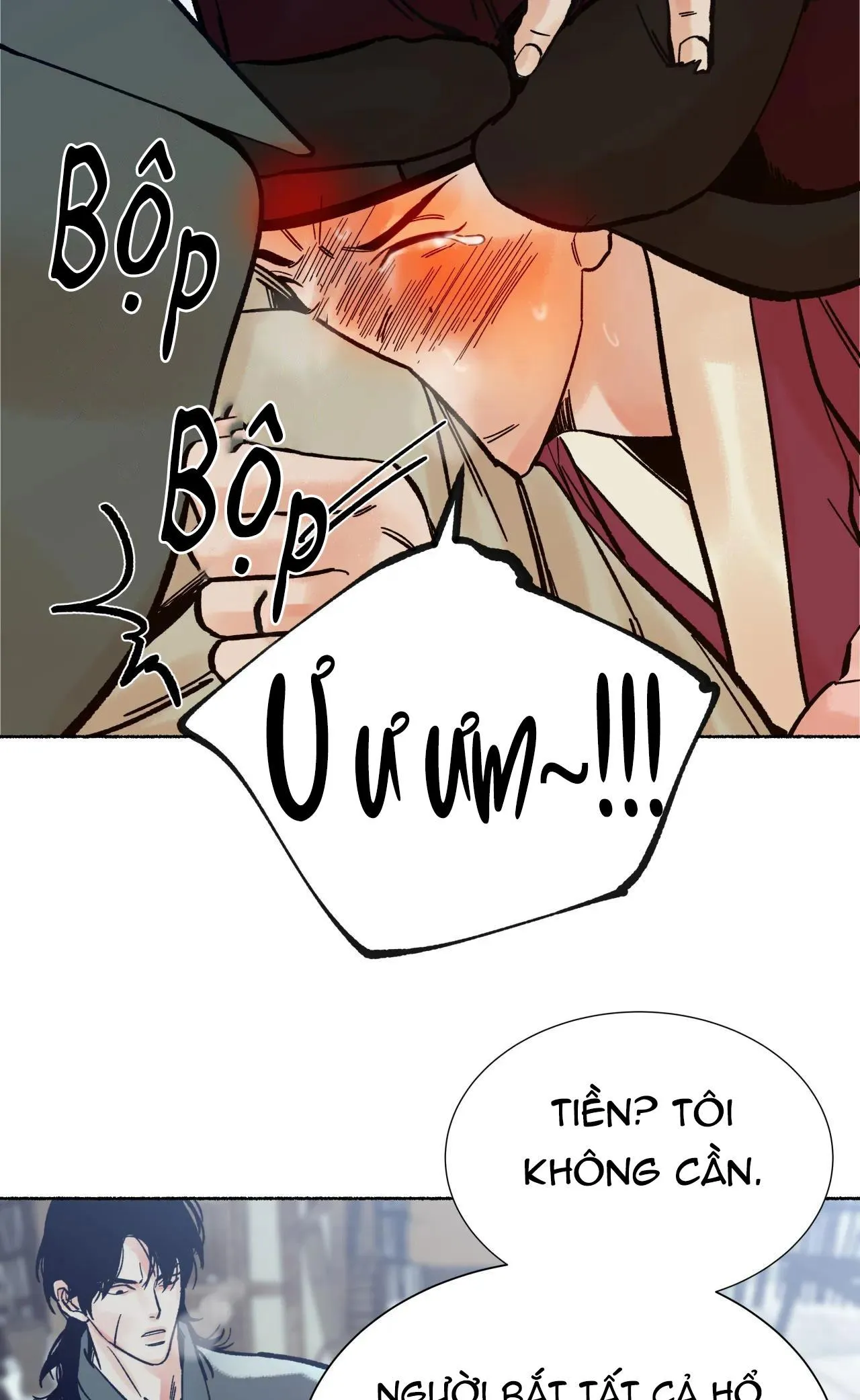 HỔ NGÀN NĂM Chapter 12 Trang 13