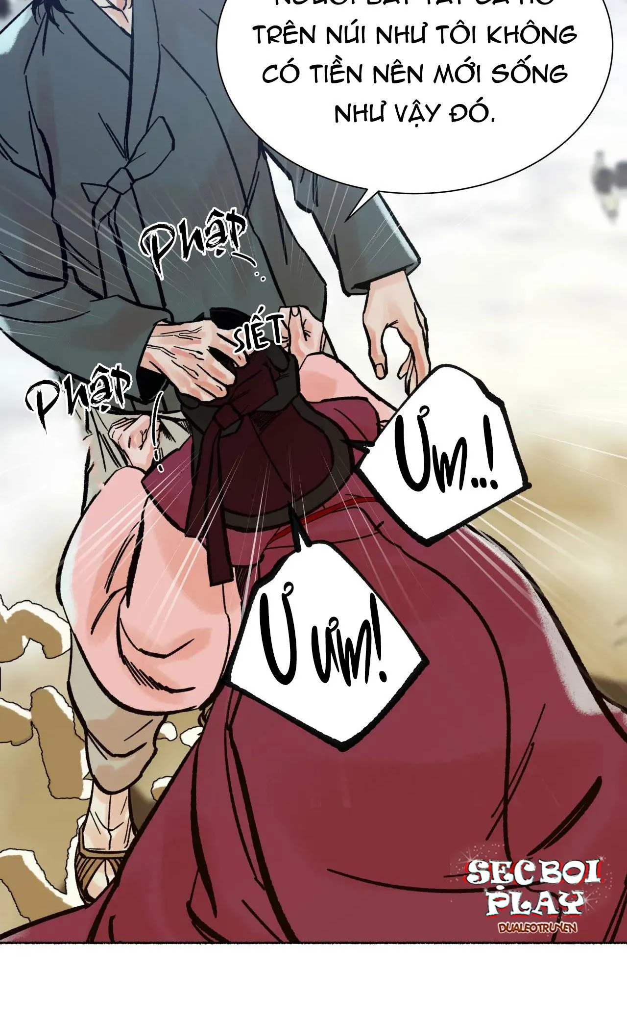 HỔ NGÀN NĂM Chapter 12 Trang 14