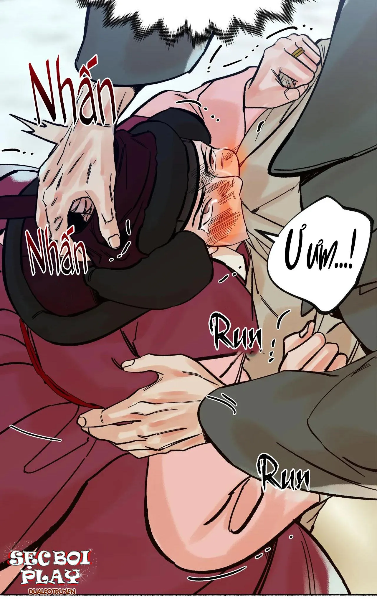 HỔ NGÀN NĂM Chapter 12 Trang 17