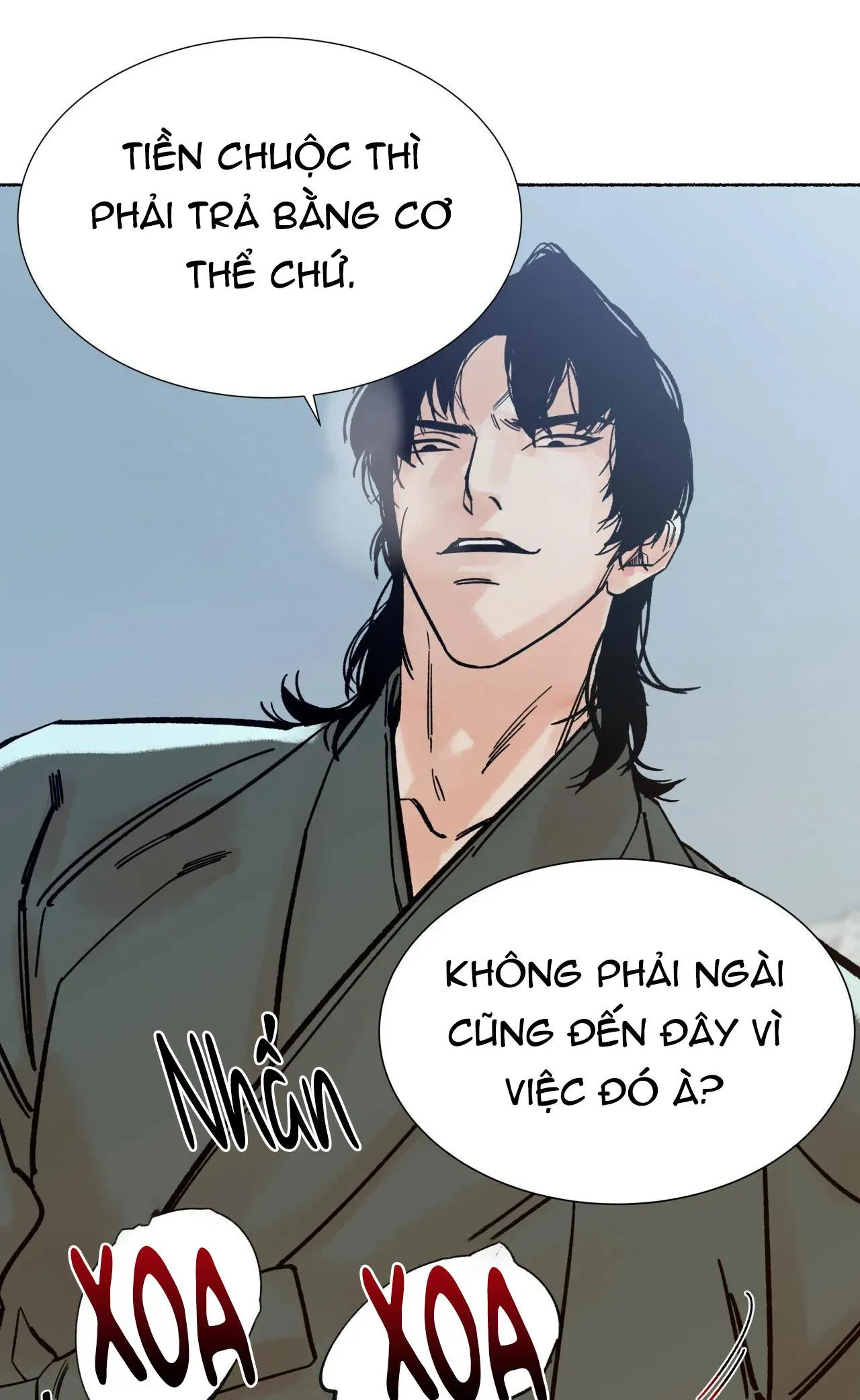 HỔ NGÀN NĂM Chapter 12 Trang 18