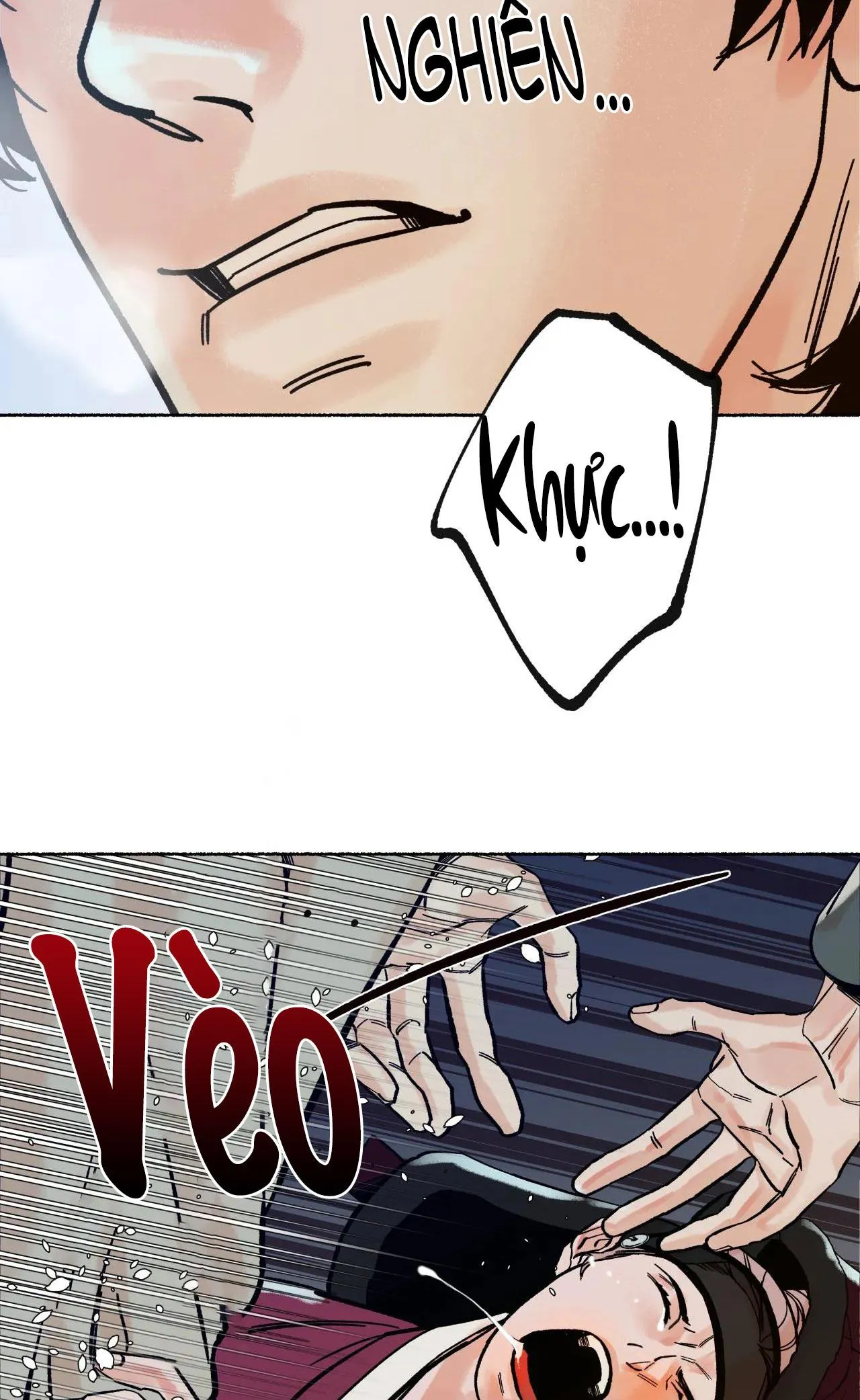 HỔ NGÀN NĂM Chapter 12 Trang 22