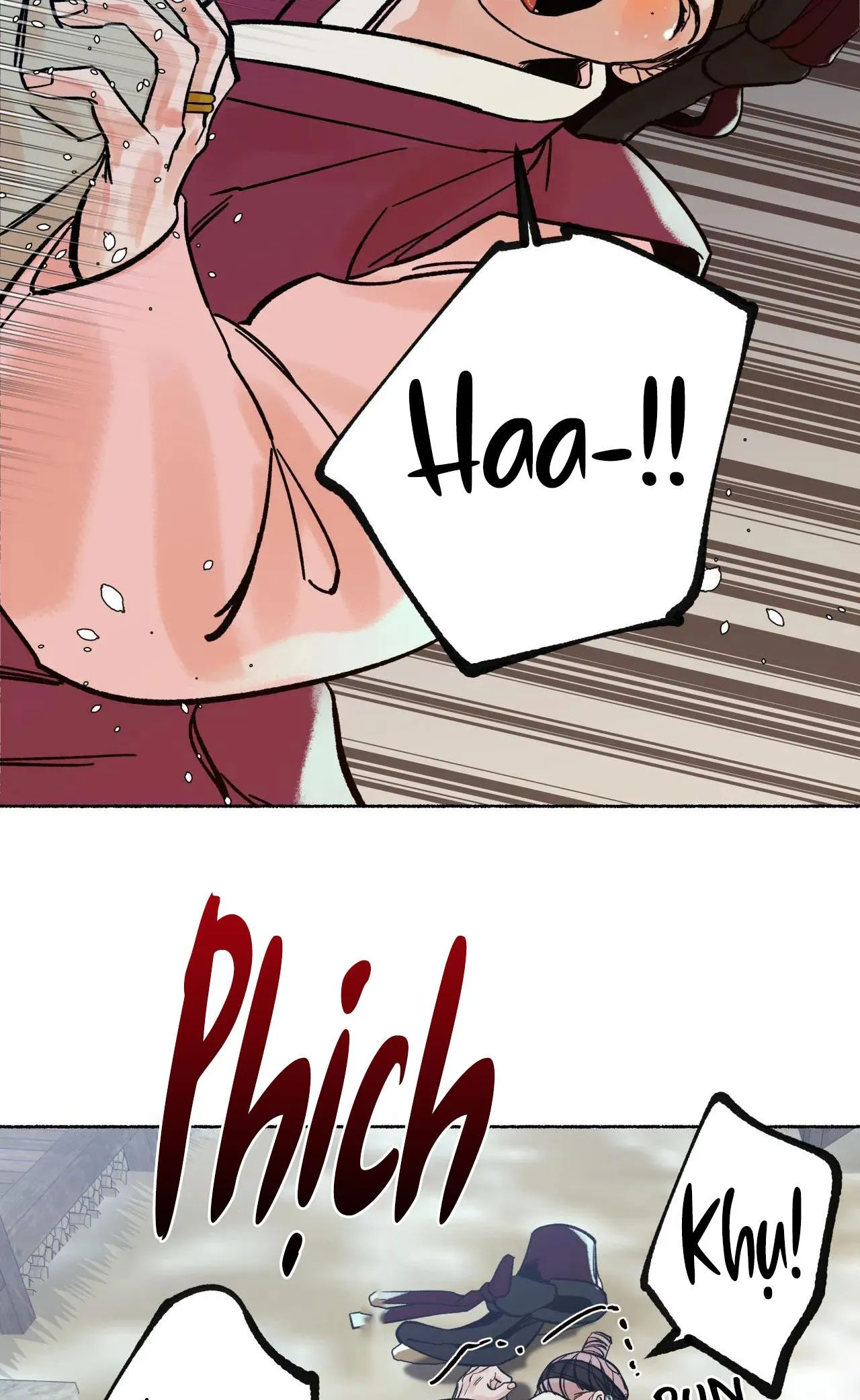 HỔ NGÀN NĂM Chapter 12 Trang 23