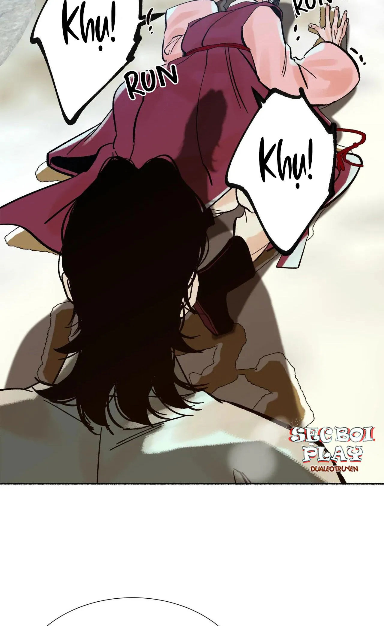 HỔ NGÀN NĂM Chapter 12 Trang 24