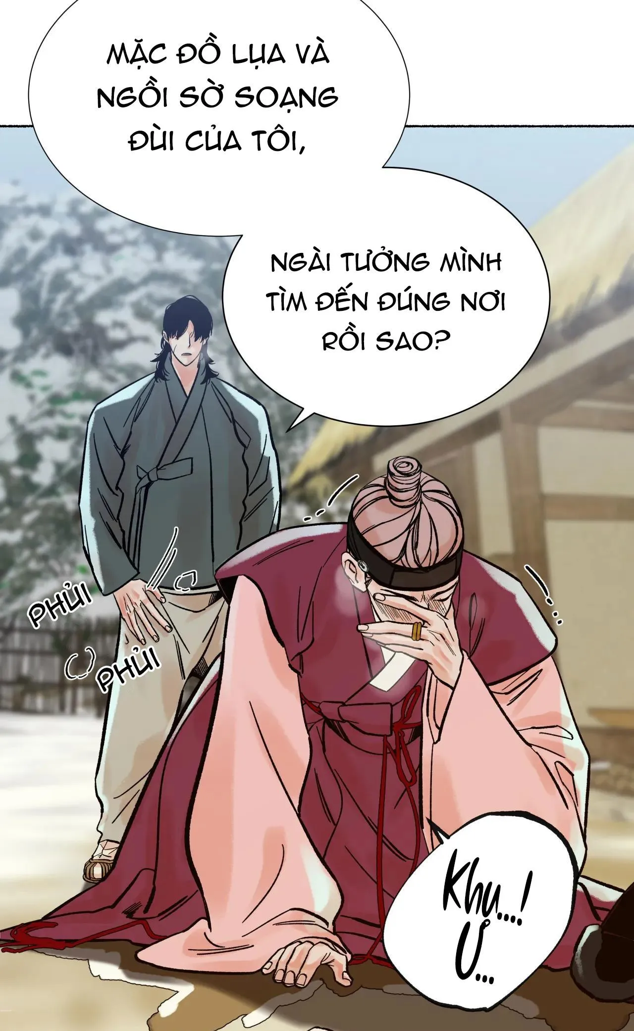 HỔ NGÀN NĂM Chapter 12 Trang 25