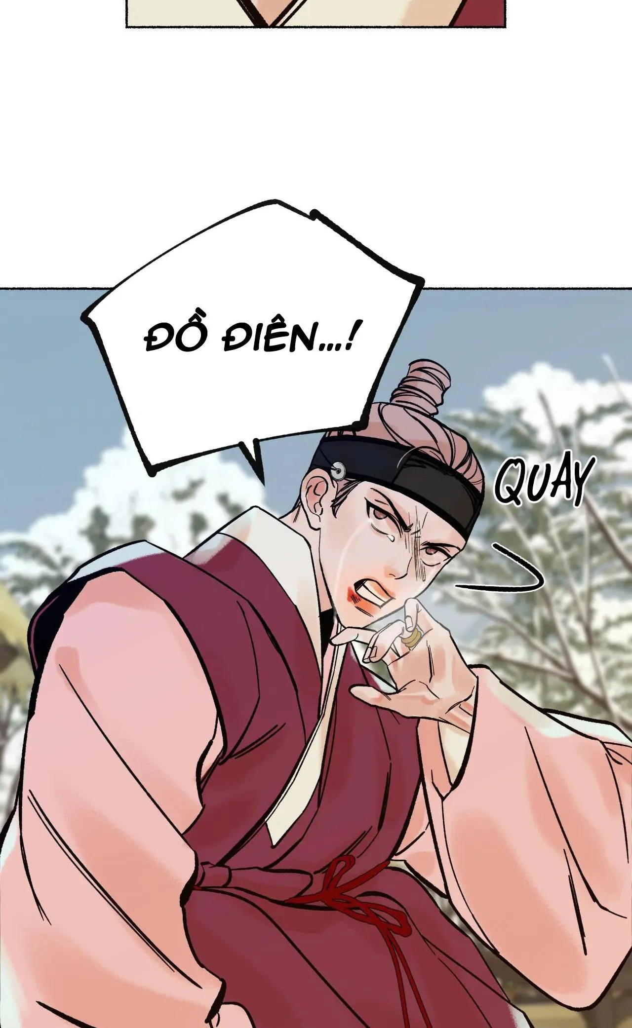 HỔ NGÀN NĂM Chapter 12 Trang 27