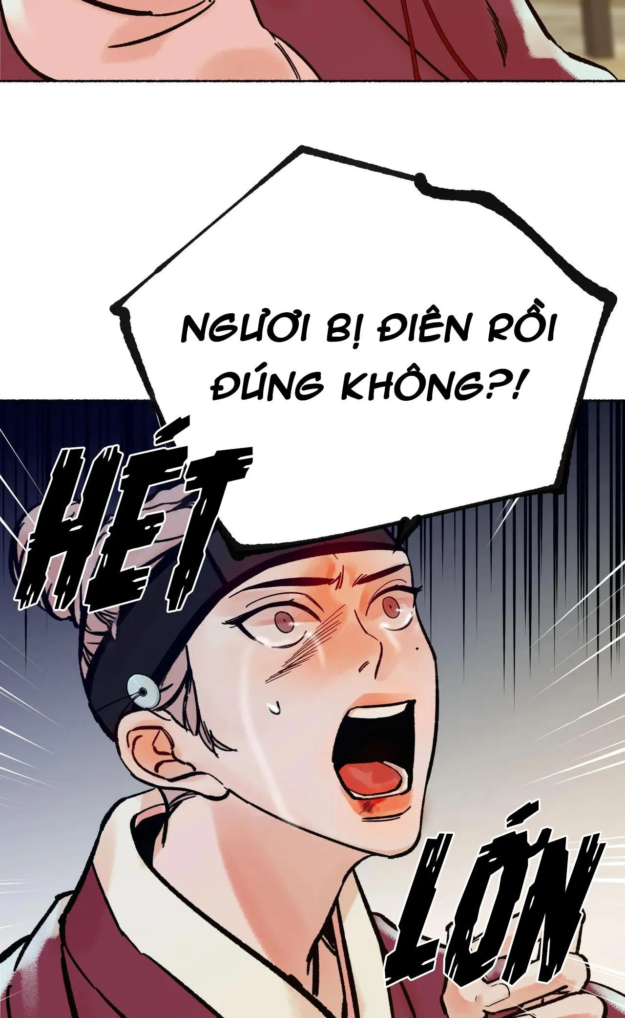 HỔ NGÀN NĂM Chapter 12 Trang 28