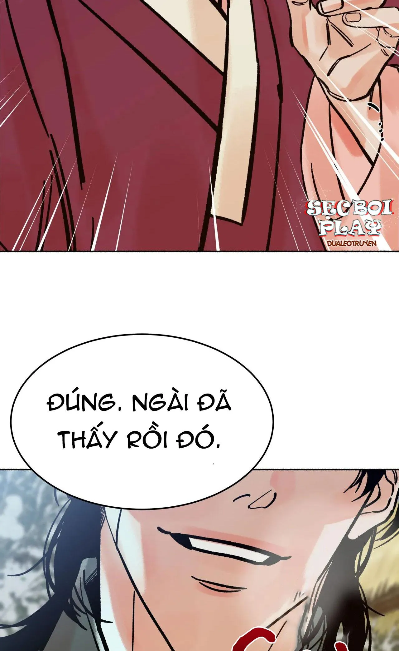 HỔ NGÀN NĂM Chapter 12 Trang 29