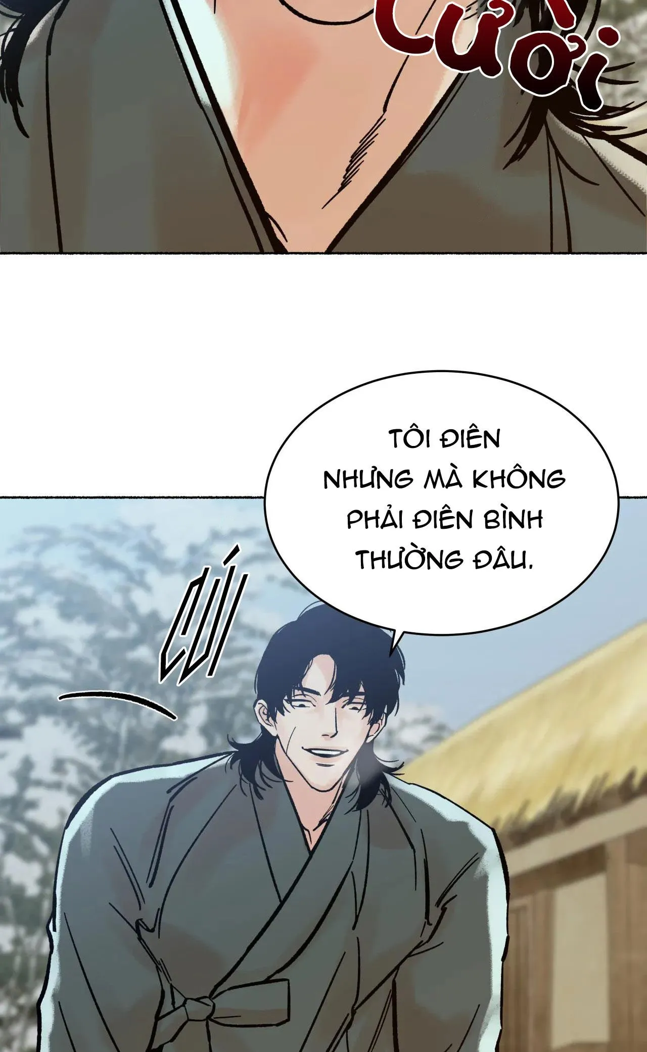 HỔ NGÀN NĂM Chapter 12 Trang 30