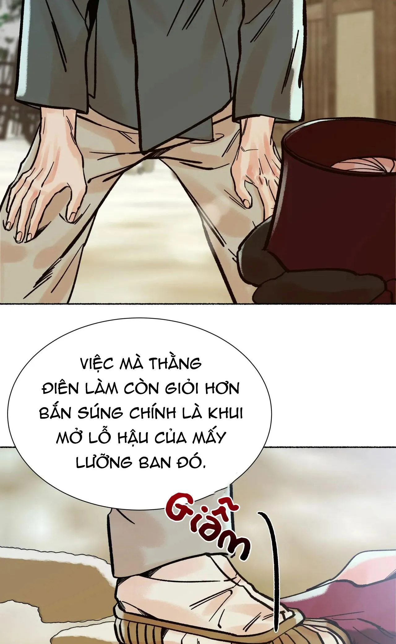 HỔ NGÀN NĂM Chapter 12 Trang 31