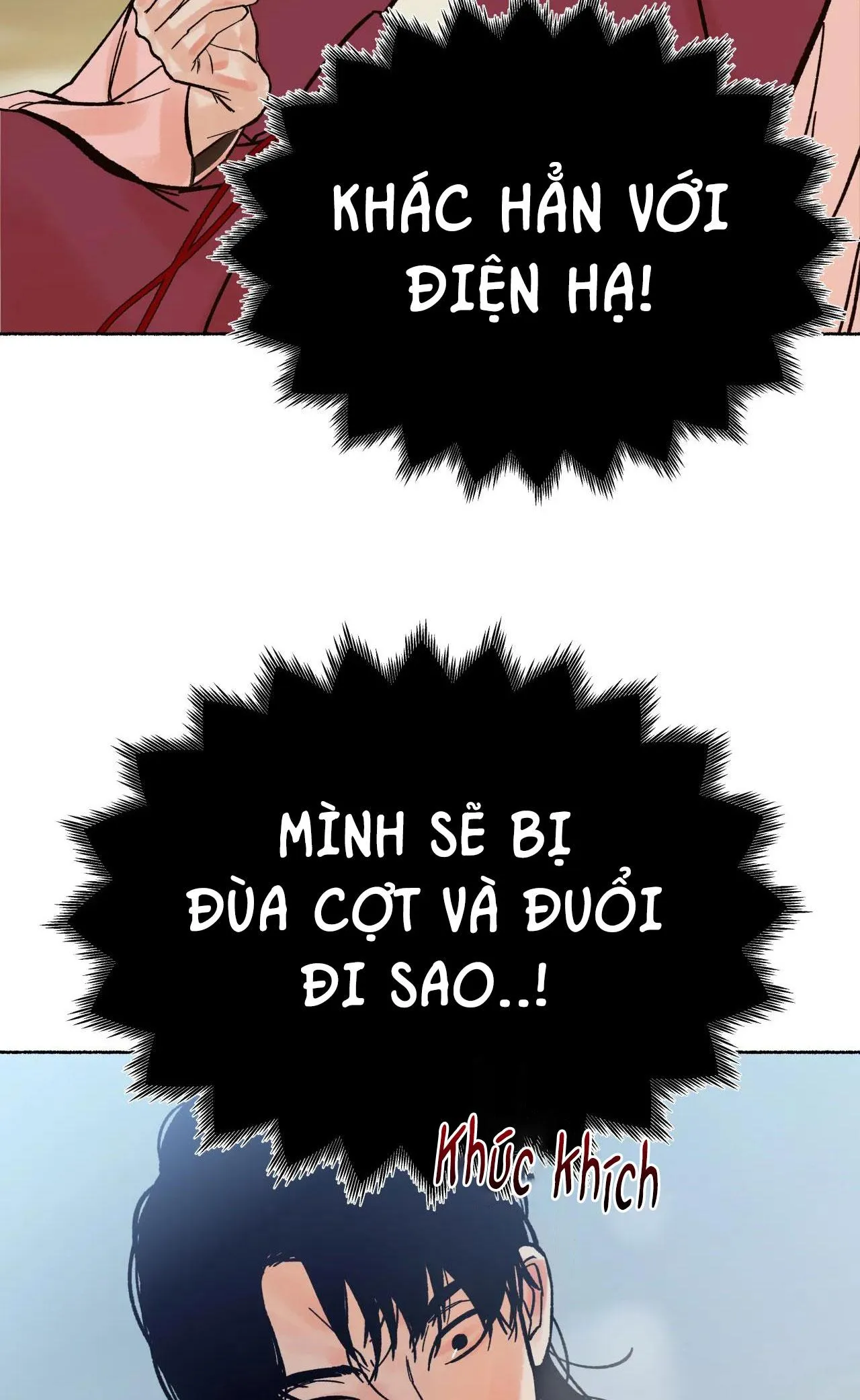 HỔ NGÀN NĂM Chapter 12 Trang 33