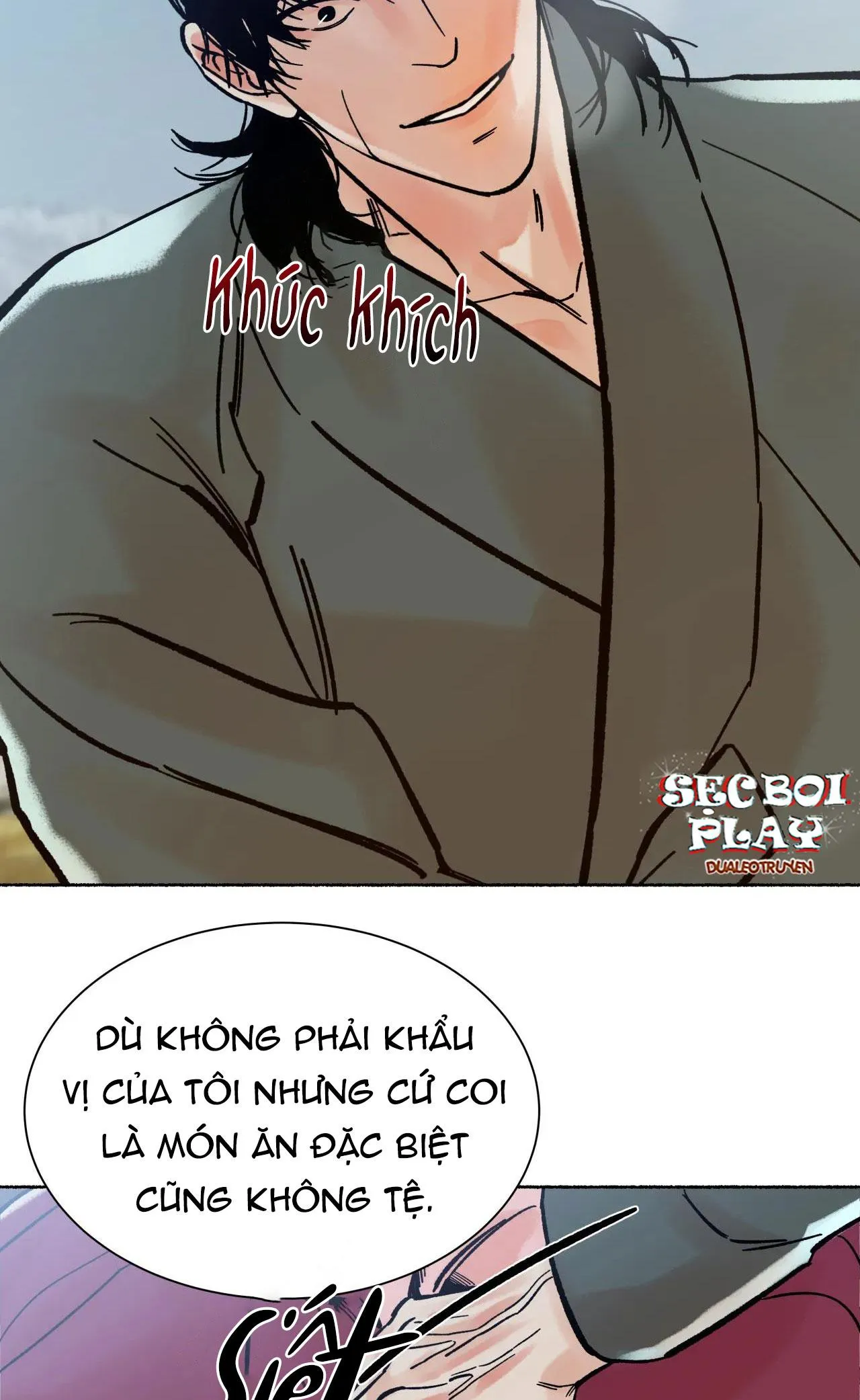 HỔ NGÀN NĂM Chapter 12 Trang 34
