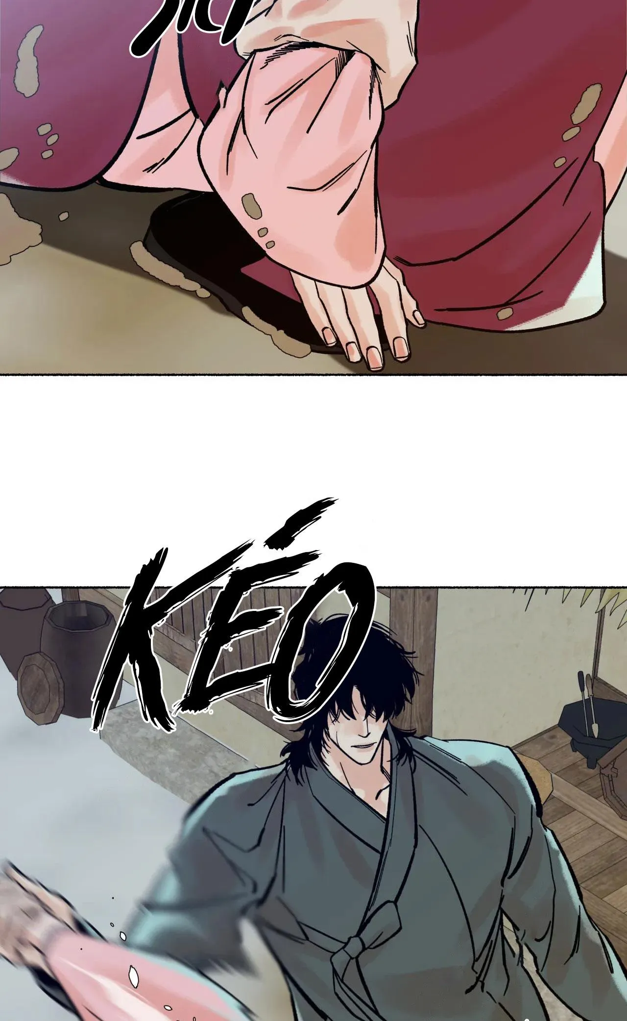 HỔ NGÀN NĂM Chapter 12 Trang 35