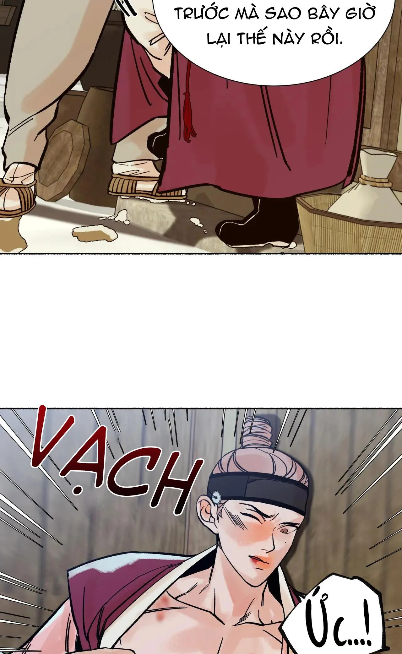 HỔ NGÀN NĂM Chapter 12 Trang 39