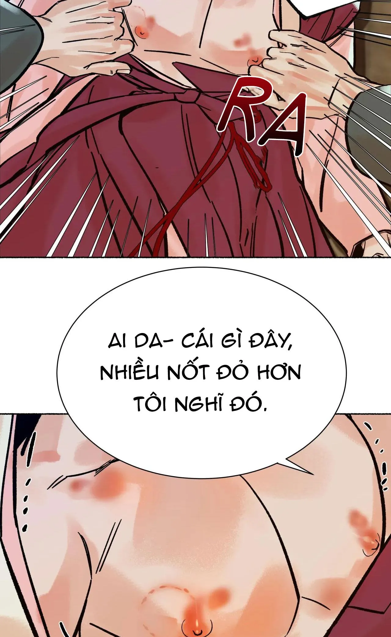 HỔ NGÀN NĂM Chapter 12 Trang 40