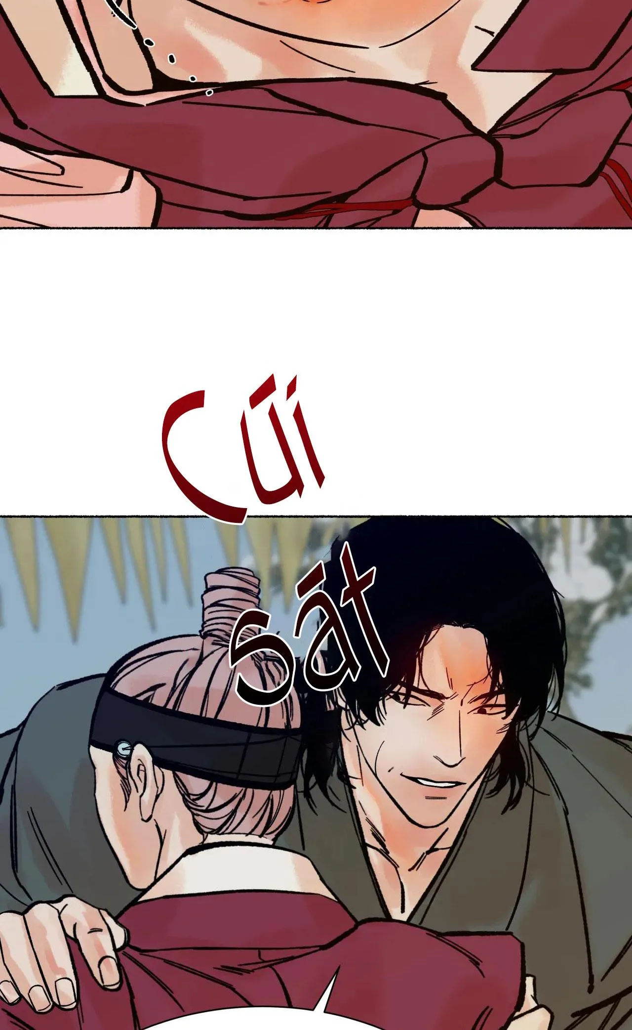 HỔ NGÀN NĂM Chapter 12 Trang 41