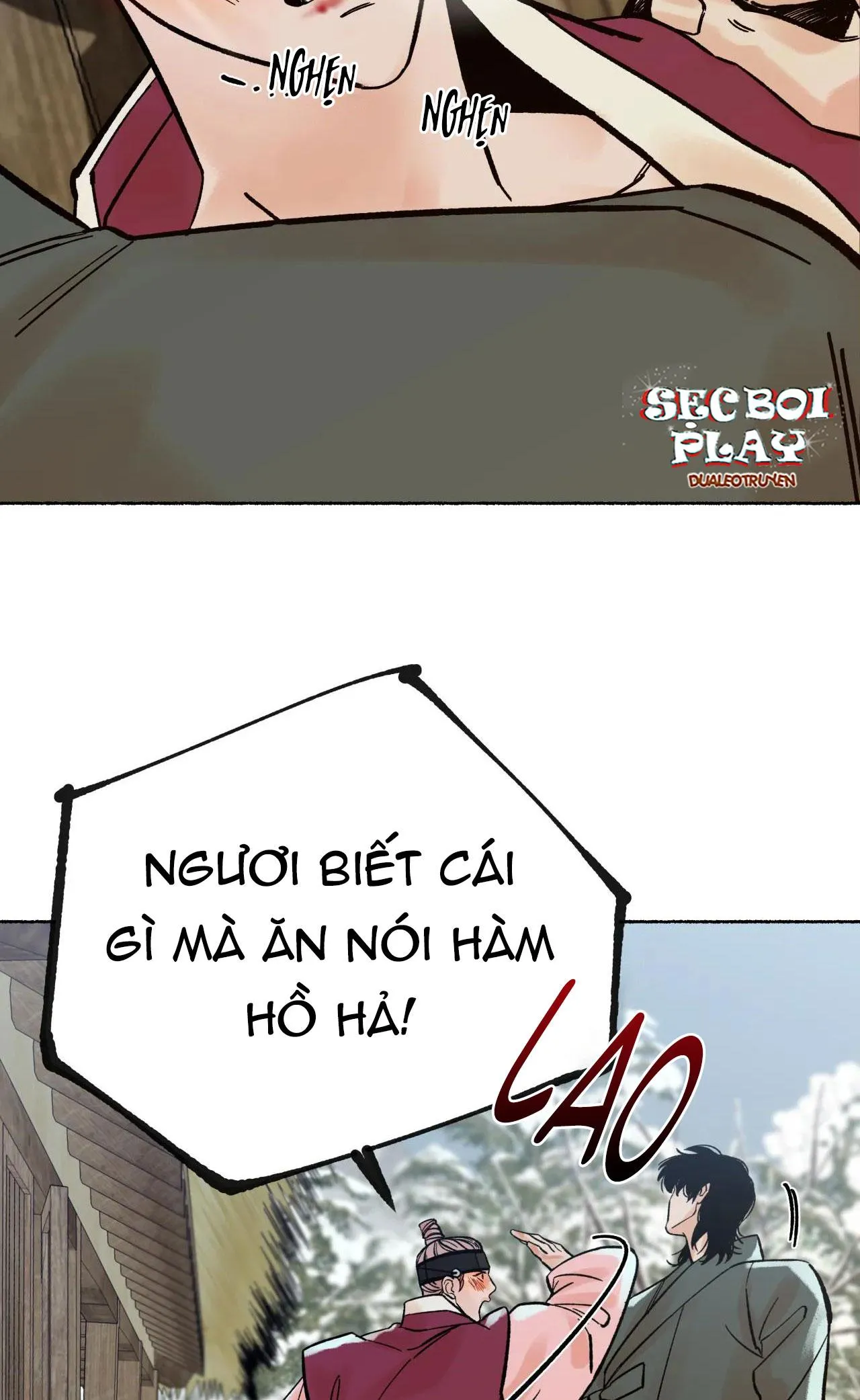 HỔ NGÀN NĂM Chapter 12 Trang 43
