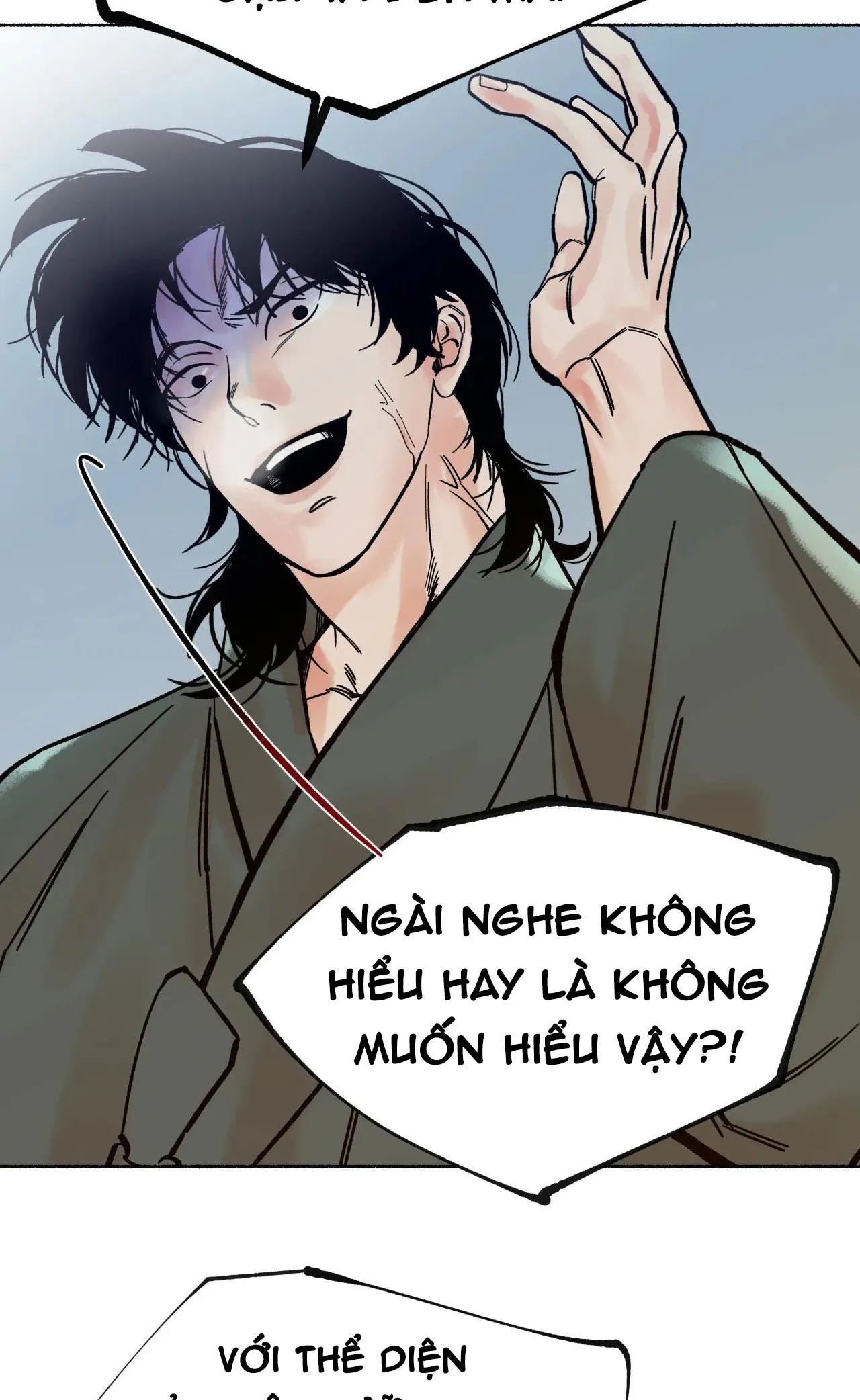 HỔ NGÀN NĂM Chapter 12 Trang 47