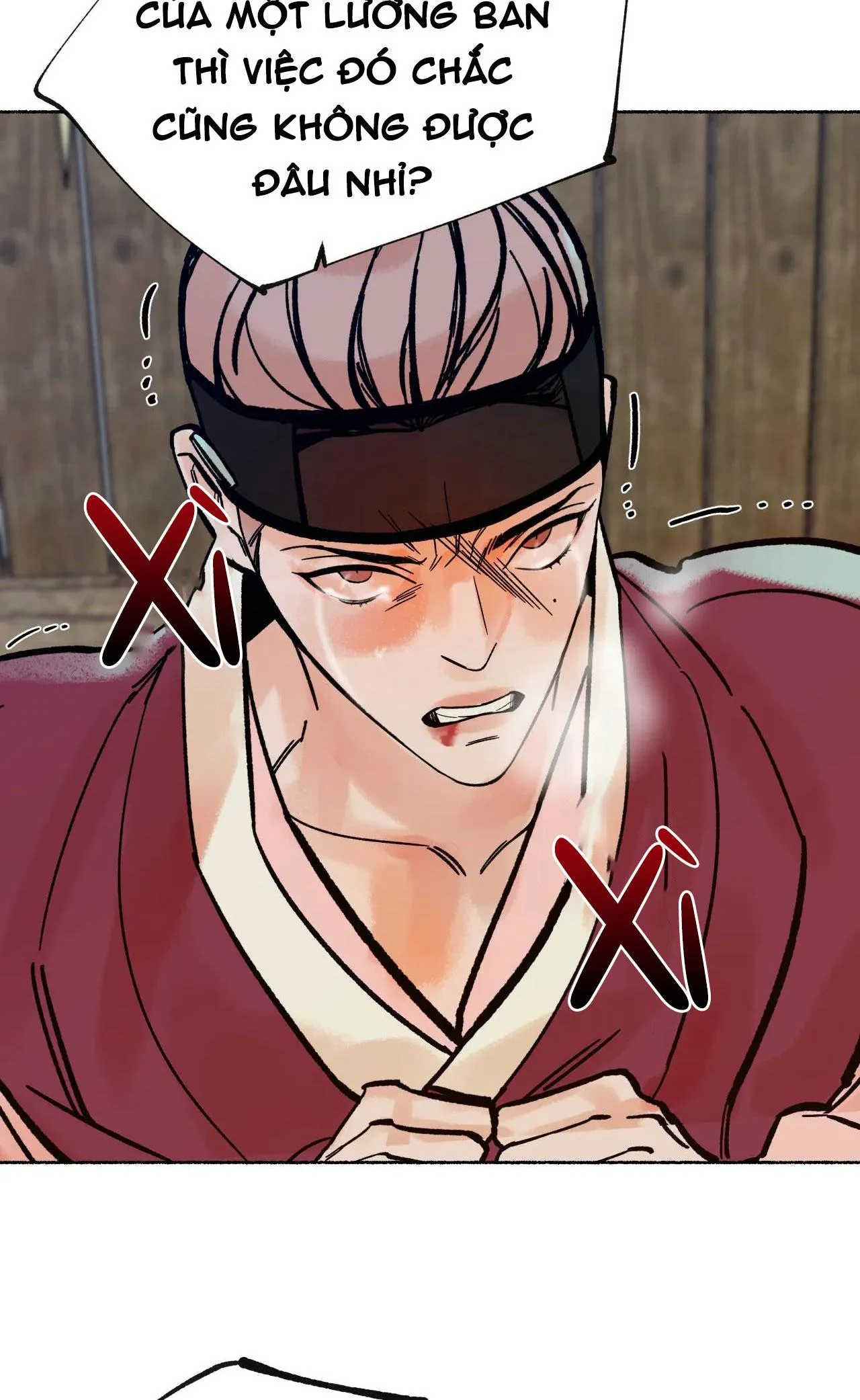 HỔ NGÀN NĂM Chapter 12 Trang 48