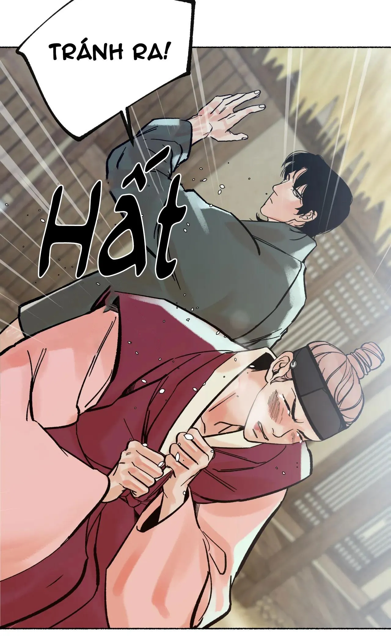 HỔ NGÀN NĂM Chapter 12 Trang 49