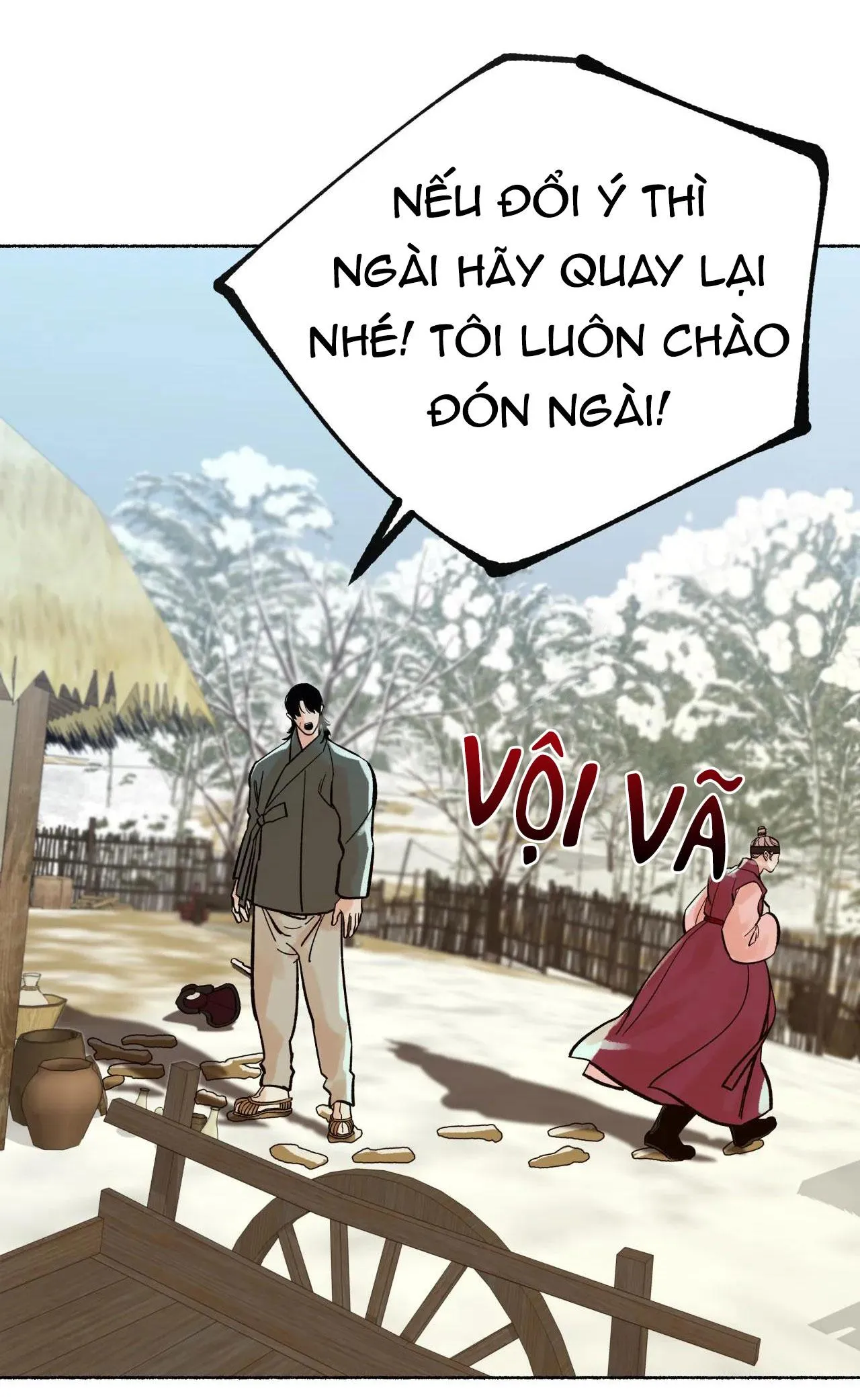 HỔ NGÀN NĂM Chapter 12 Trang 50