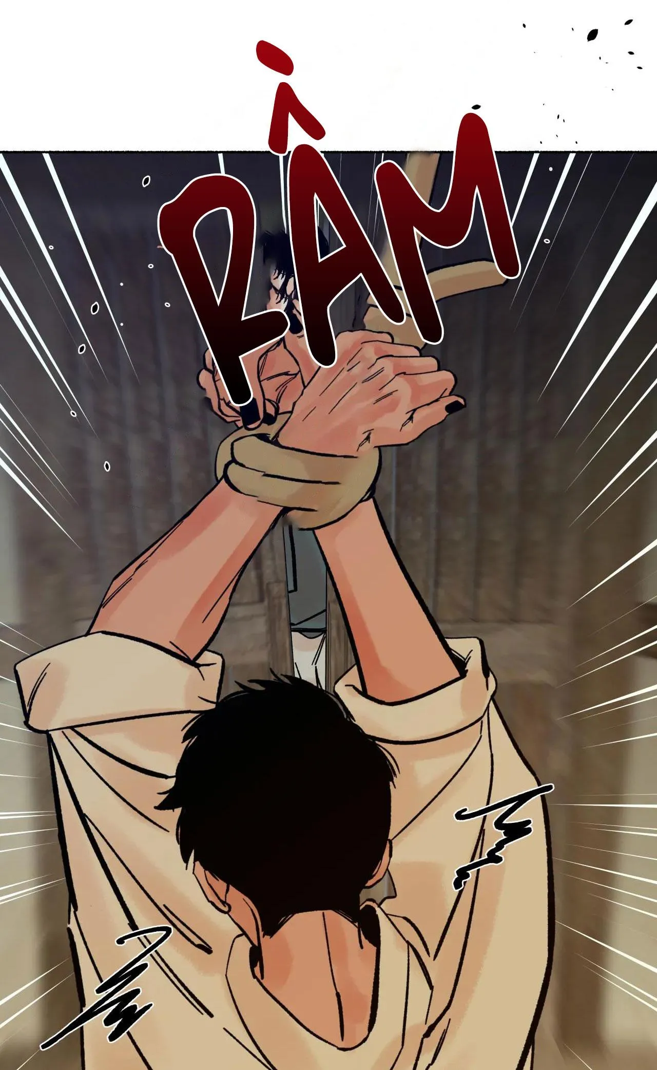 HỔ NGÀN NĂM Chapter 12 Trang 52