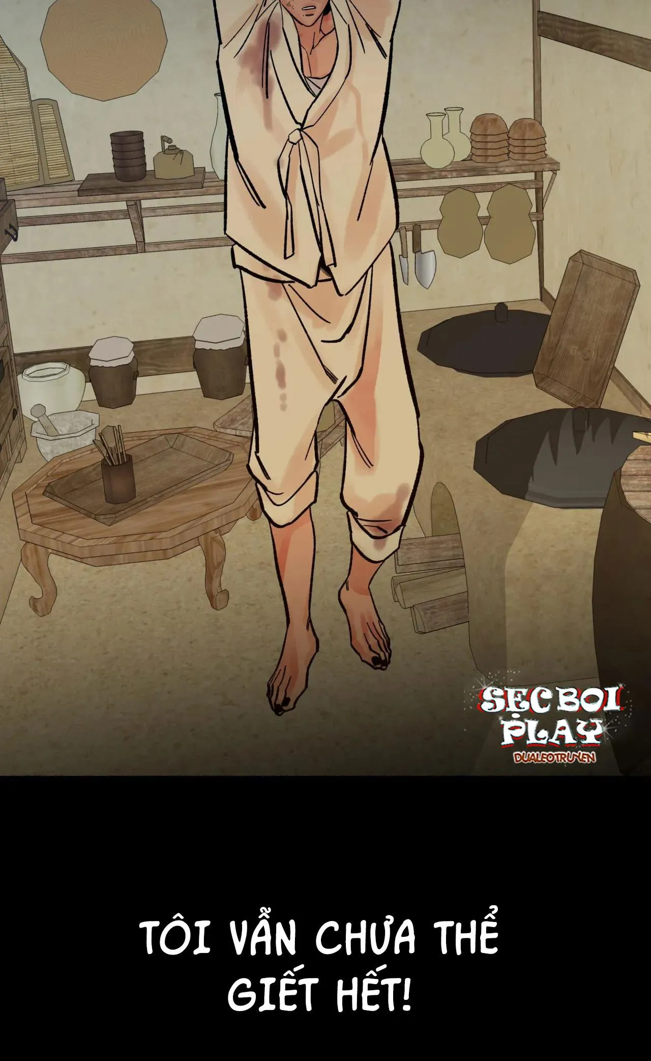 HỔ NGÀN NĂM Chapter 12 Trang 59