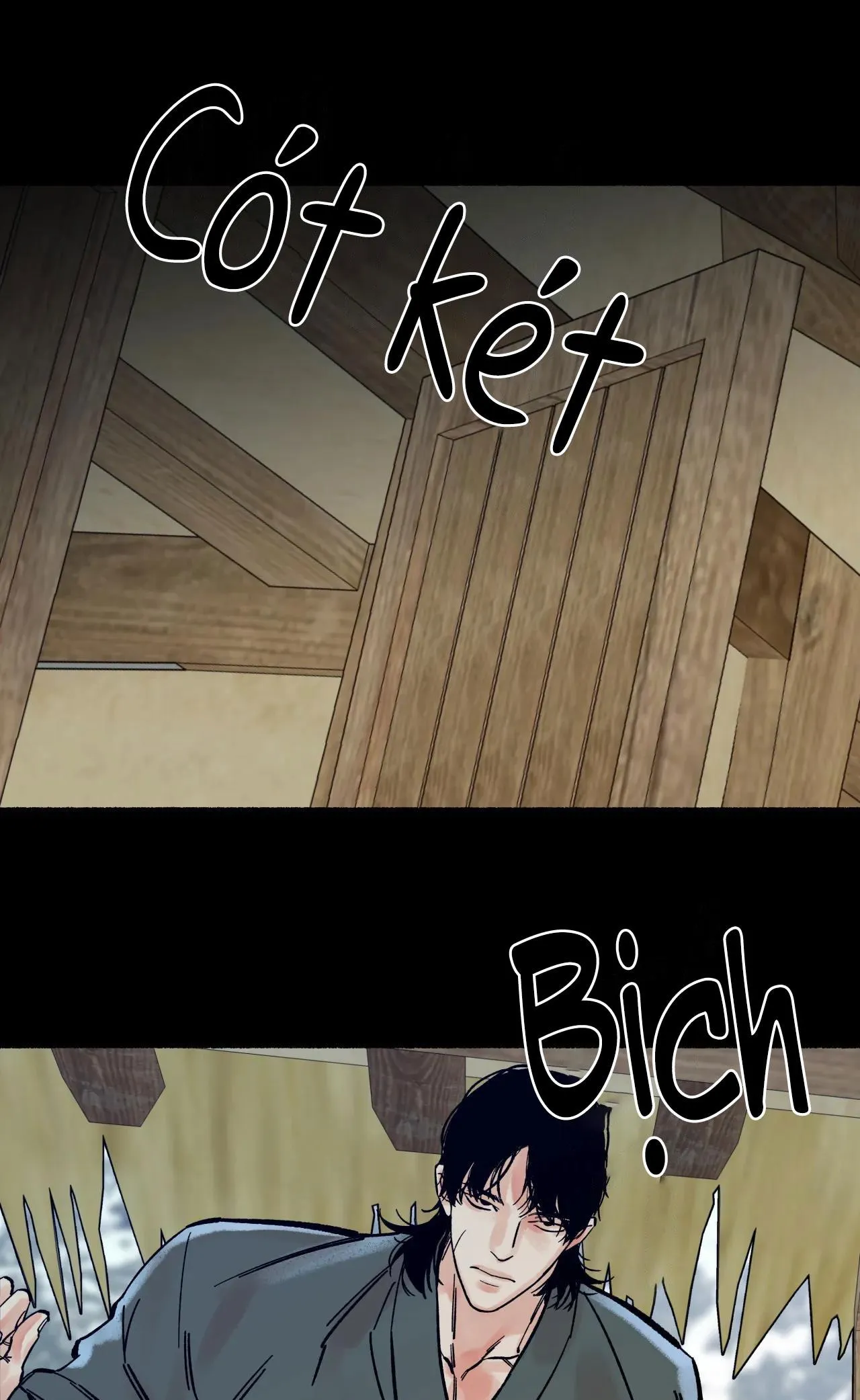 HỔ NGÀN NĂM Chapter 12 Trang 61