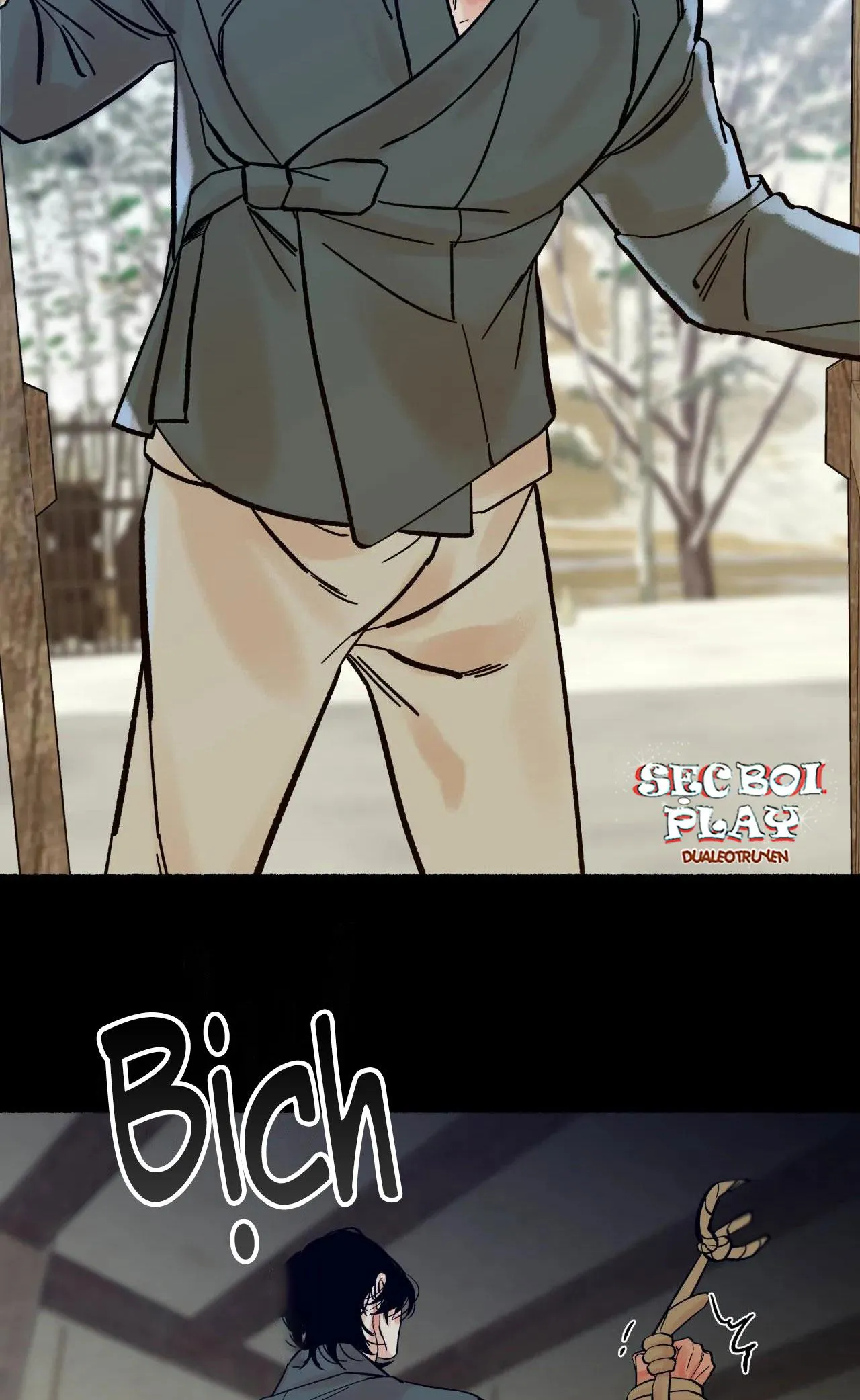 HỔ NGÀN NĂM Chapter 12 Trang 62