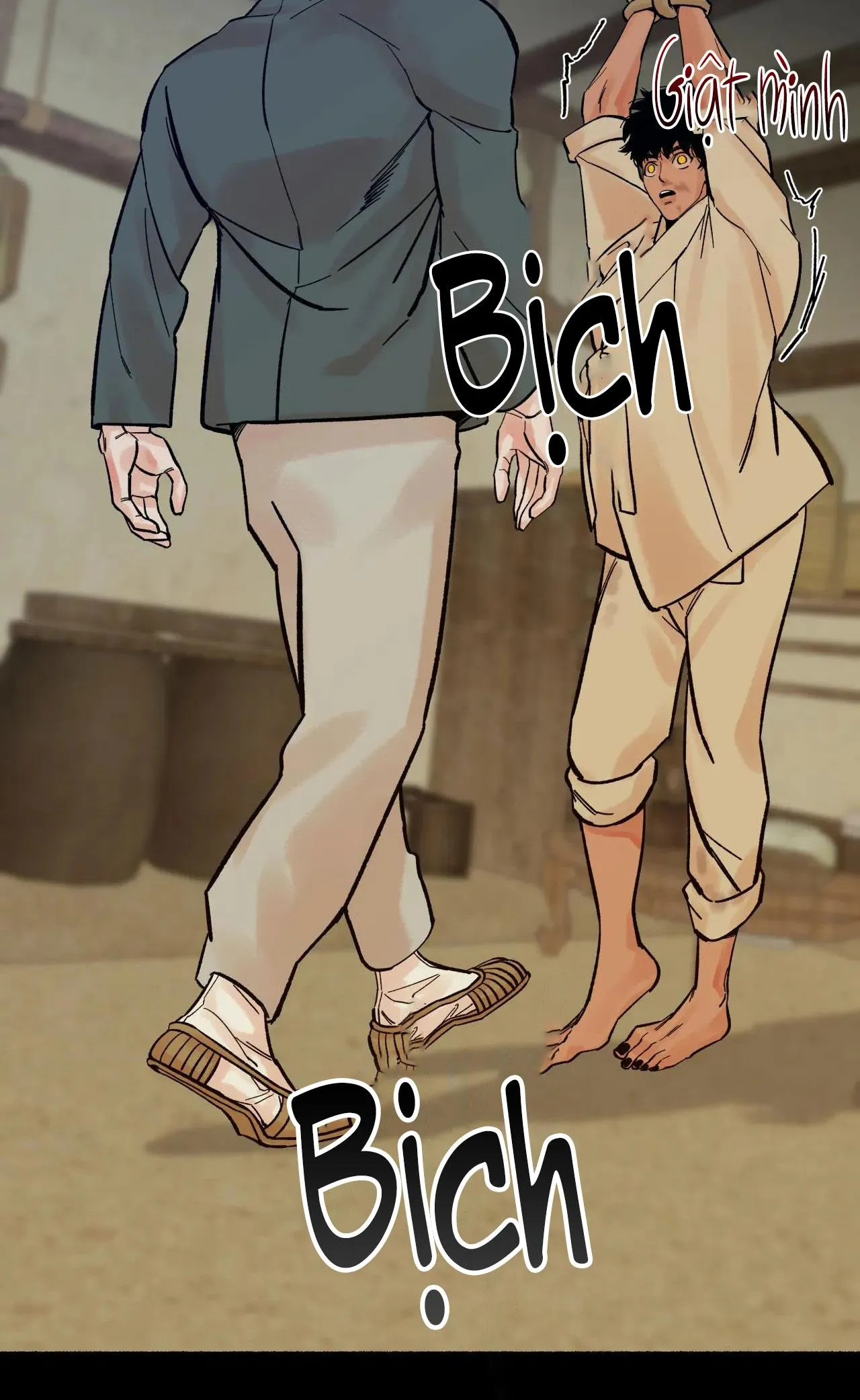 HỔ NGÀN NĂM Chapter 12 Trang 63