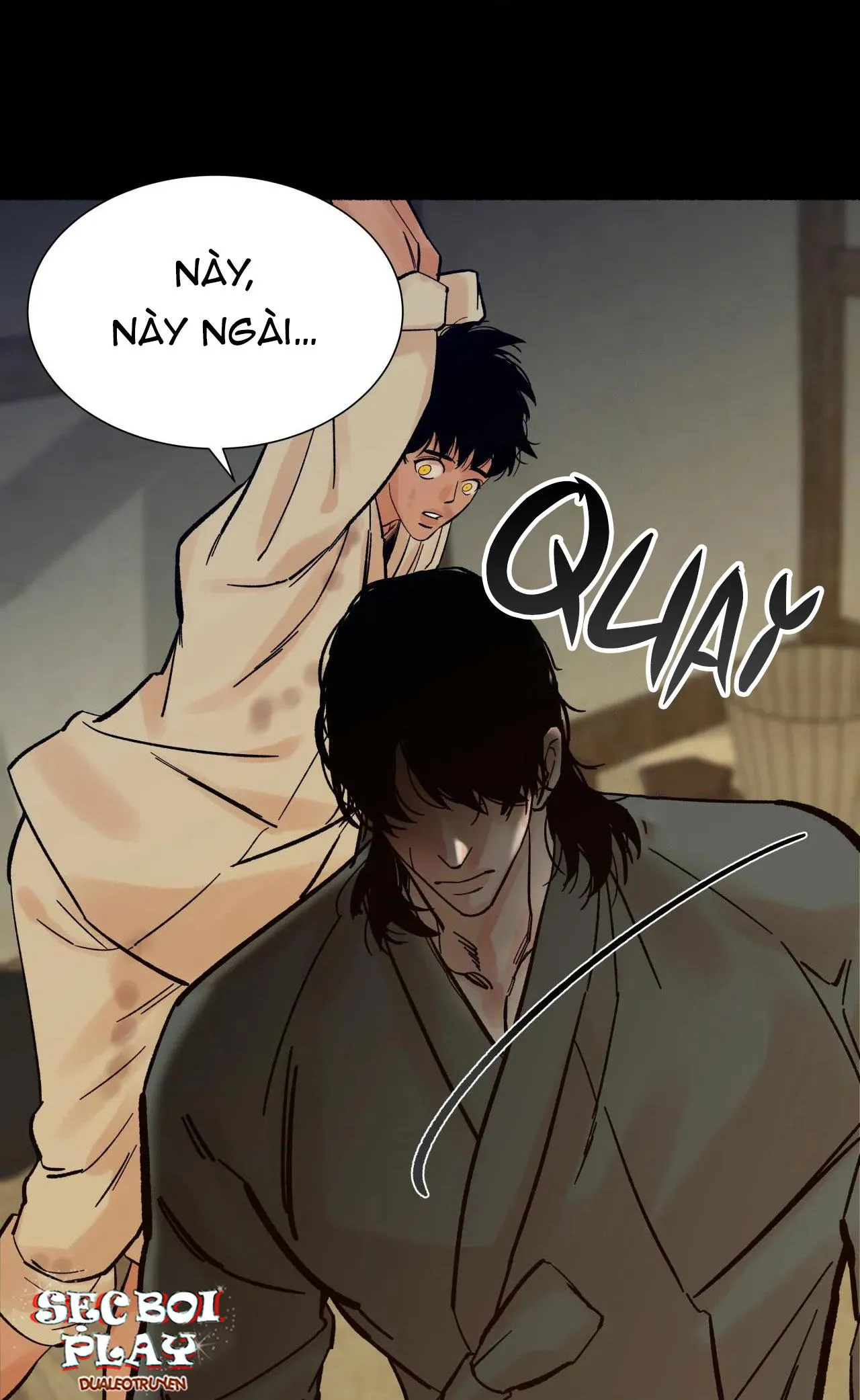 HỔ NGÀN NĂM Chapter 12 Trang 64