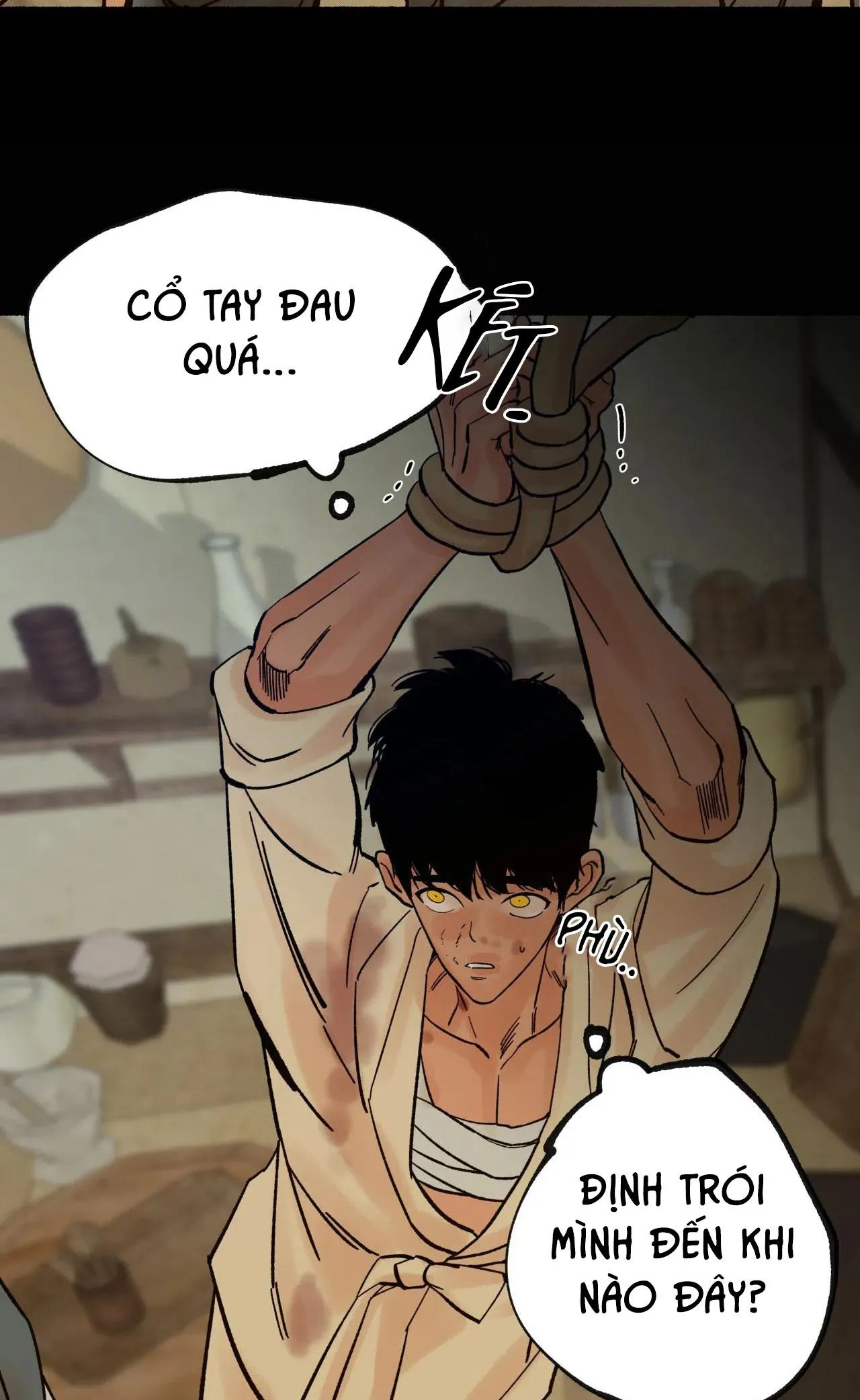 HỔ NGÀN NĂM Chapter 12 Trang 65