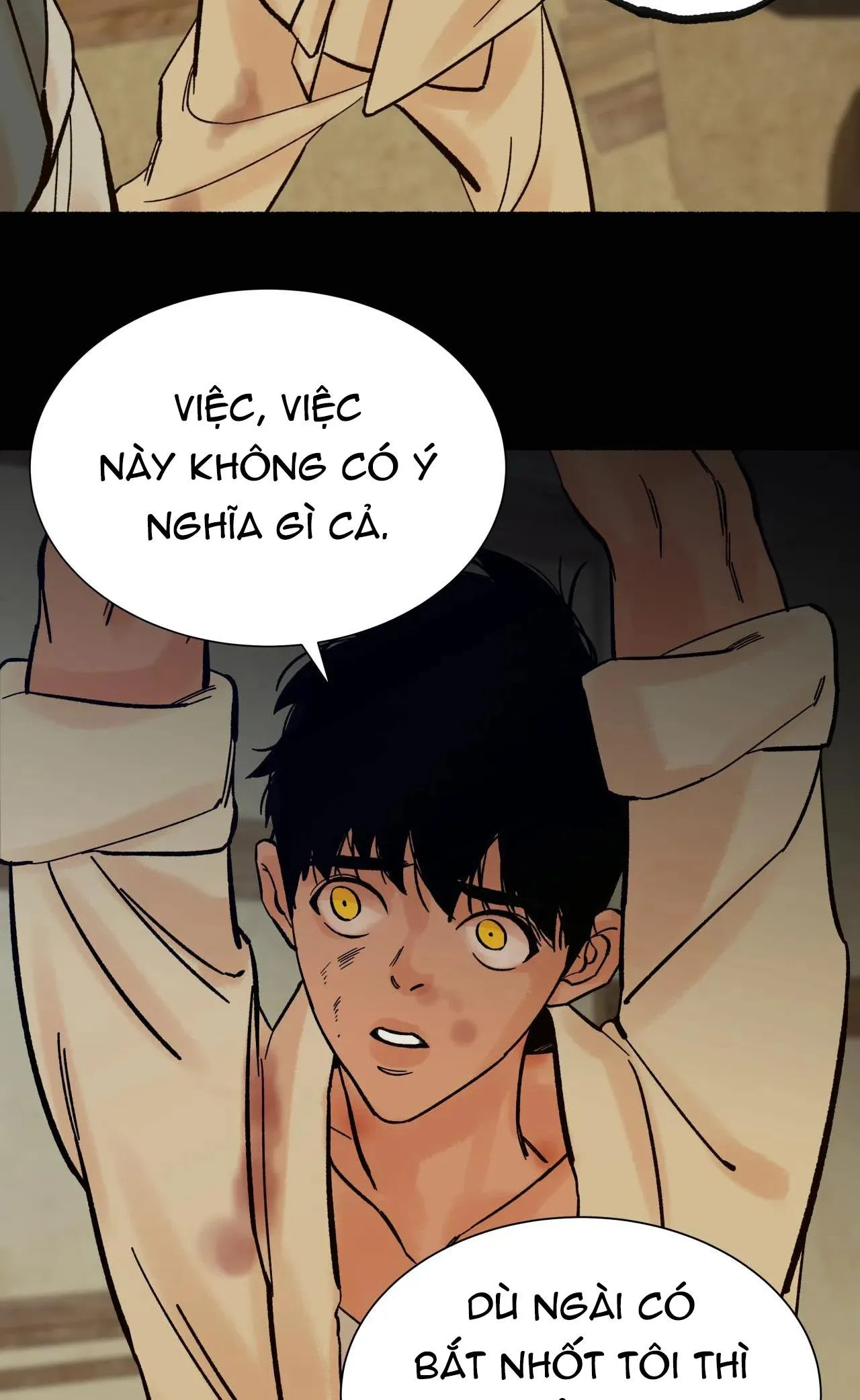 HỔ NGÀN NĂM Chapter 12 Trang 66