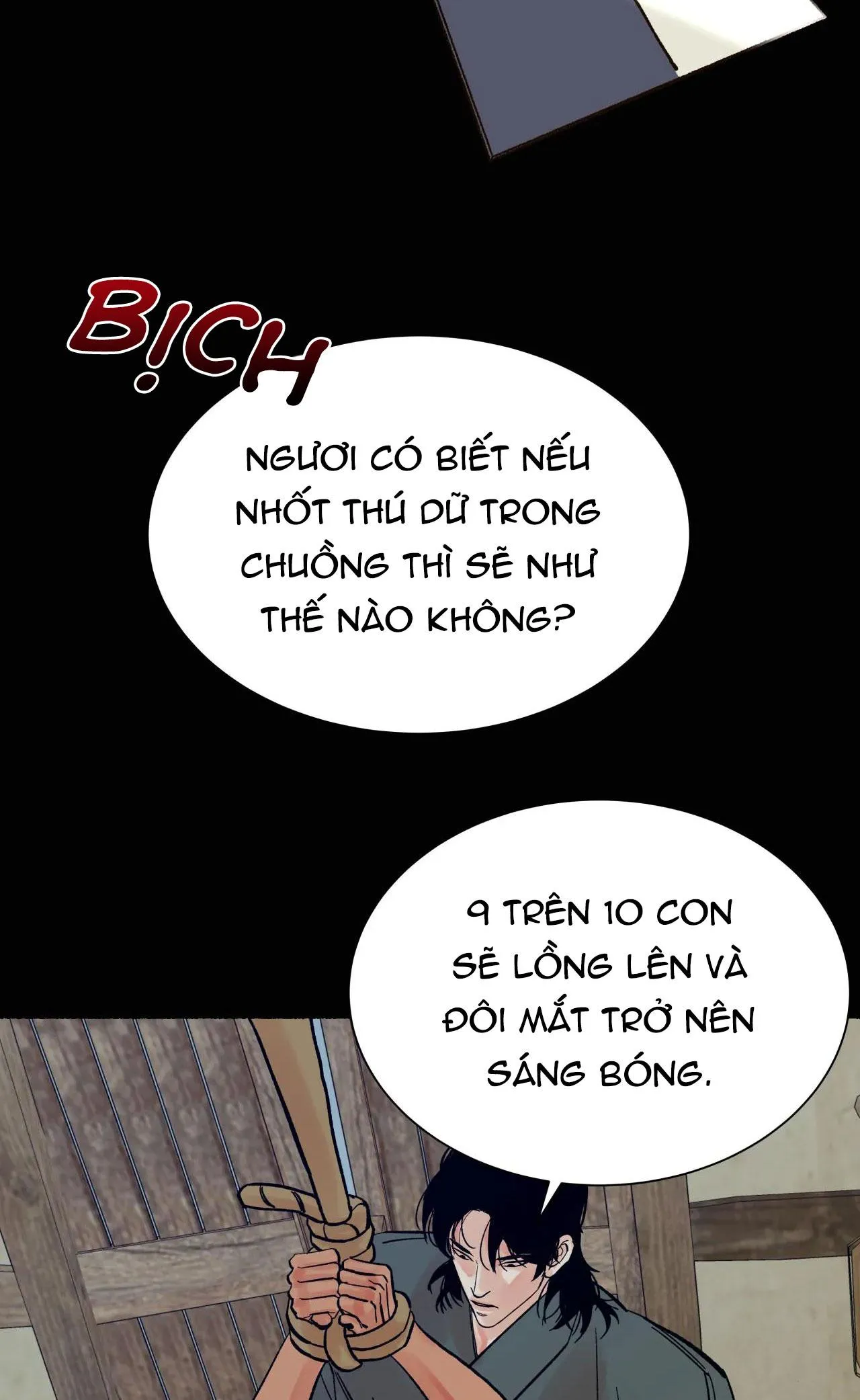 HỔ NGÀN NĂM Chapter 12 Trang 69