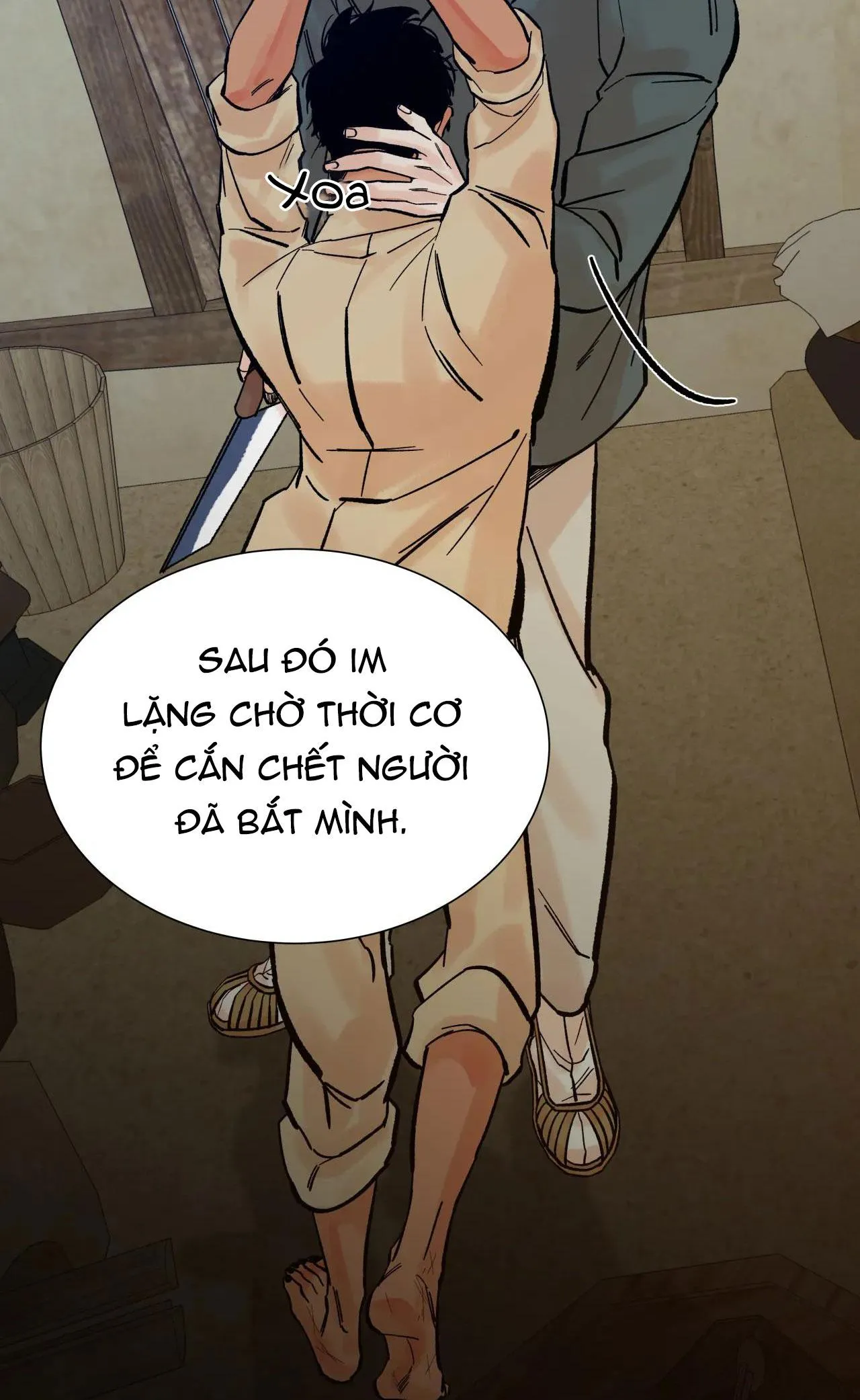 HỔ NGÀN NĂM Chapter 12 Trang 70