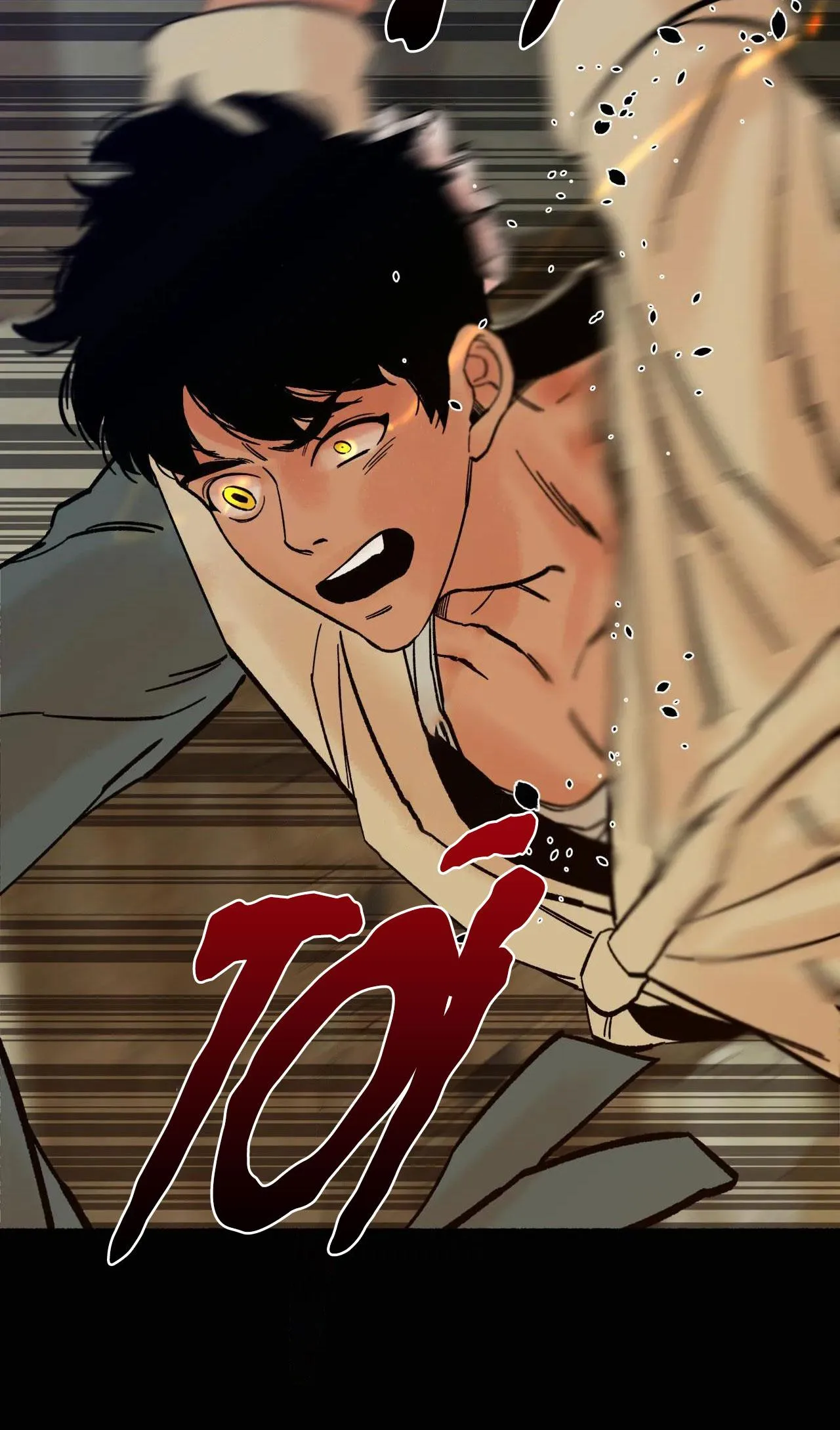 HỔ NGÀN NĂM Chapter 12 Trang 76