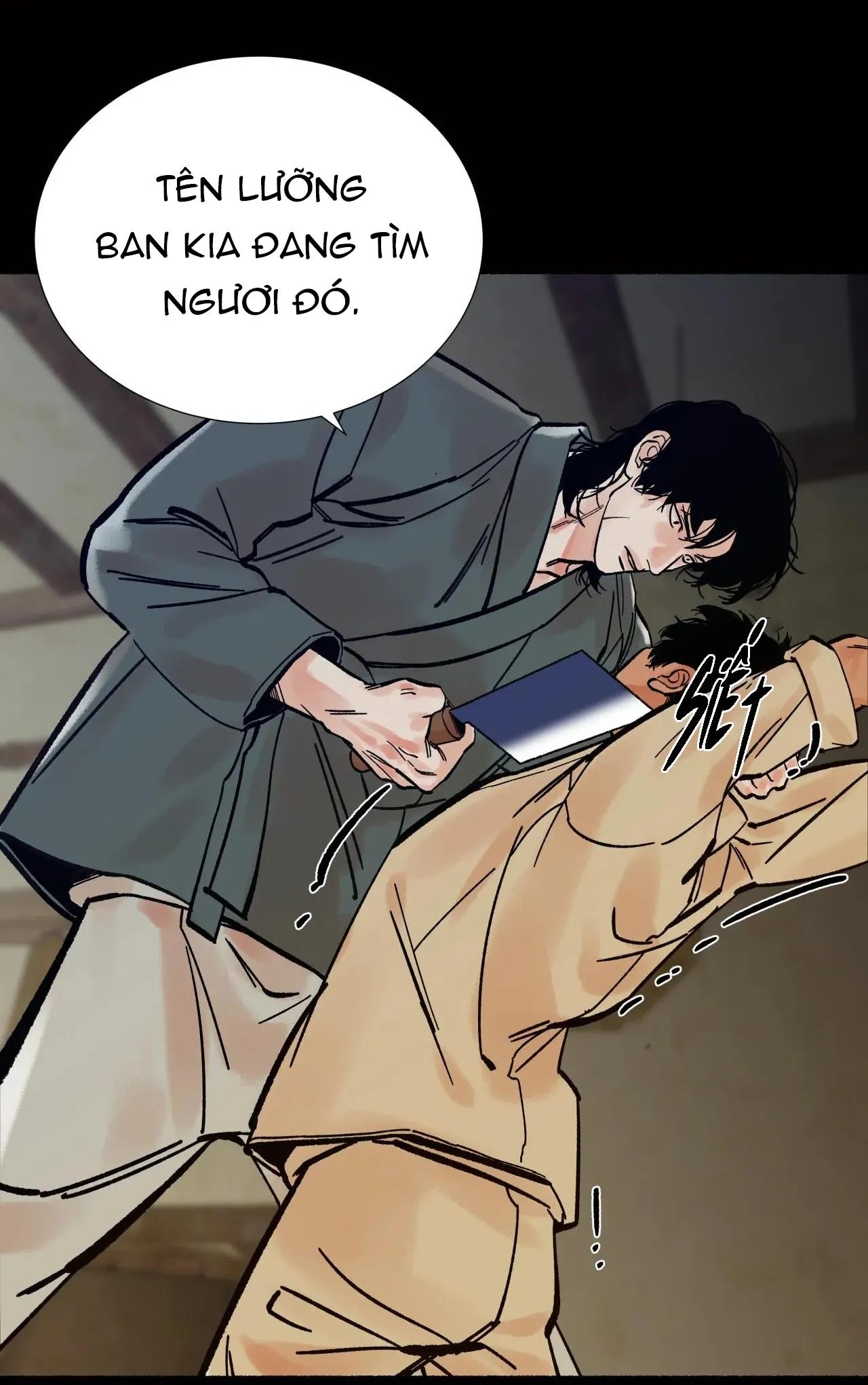 HỔ NGÀN NĂM Chapter 13 Trang 5